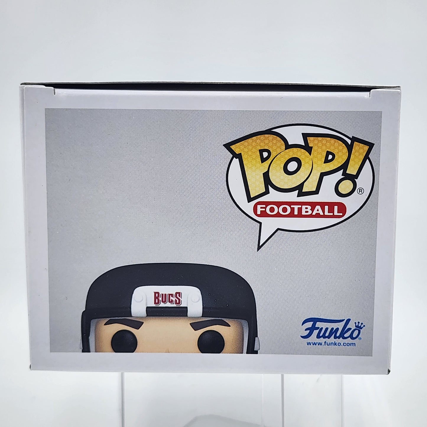 Funko Pop - NFL: Buccaneers: Tom Brady #157