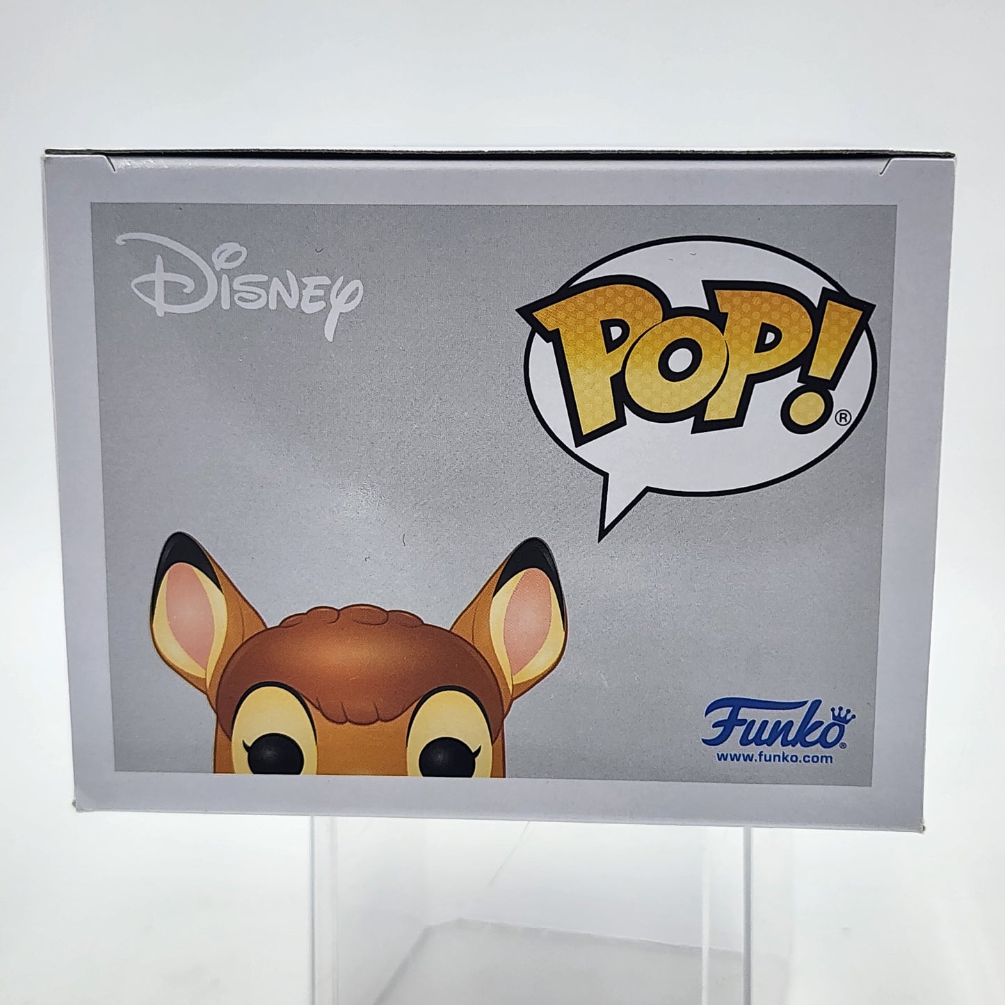 Funko Pop - Disney: Bambi (Flocked) (3000pcs) #351 (Loungefly)