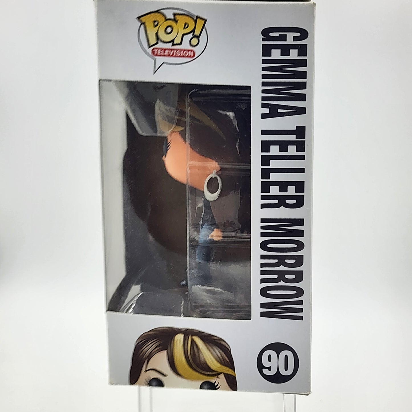 Funko Pop - Sons of Anarchy: Gemma Teller Morrow #90 (Damaged Box)