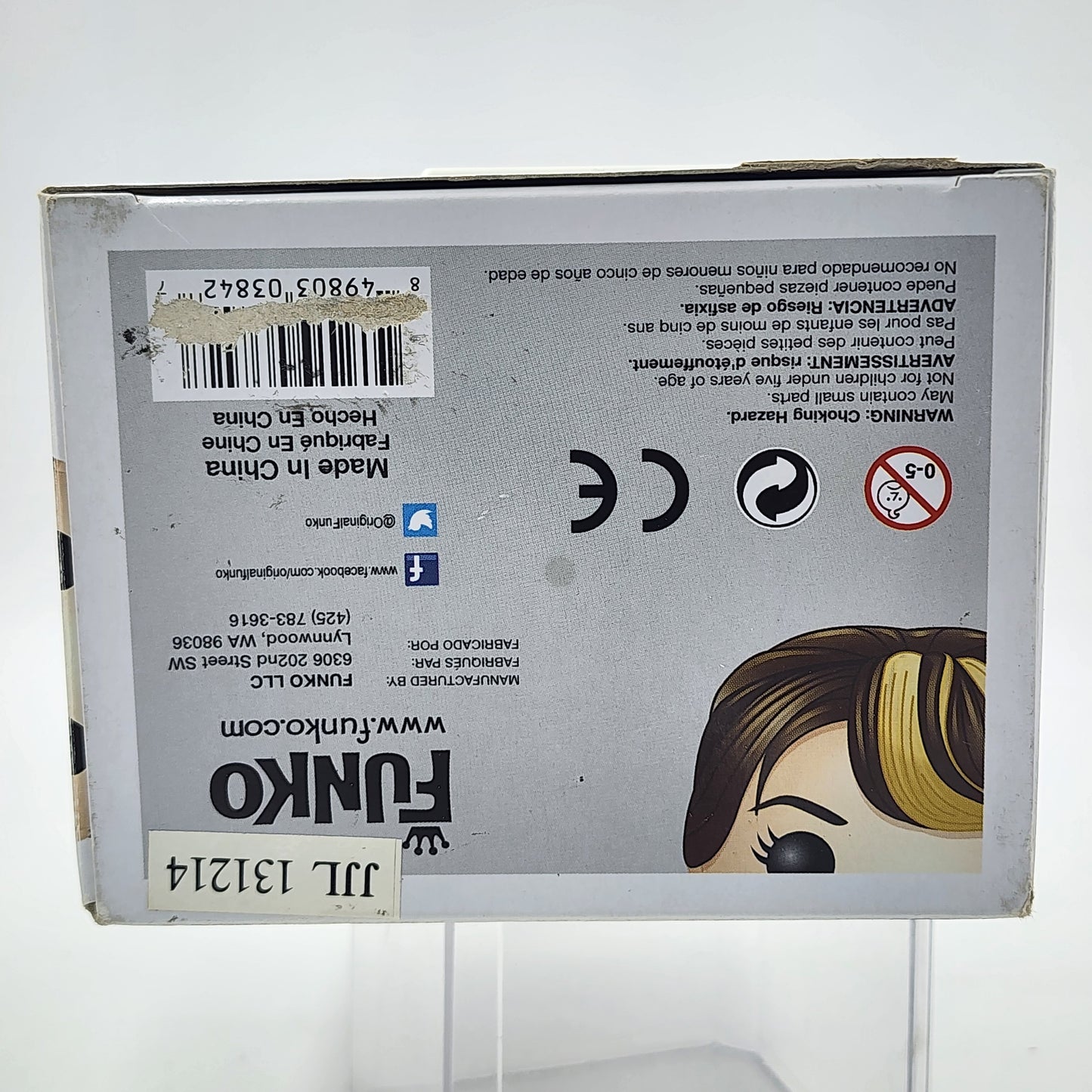 Funko Pop - Sons of Anarchy: Gemma Teller Morrow #90 (Damaged Box)