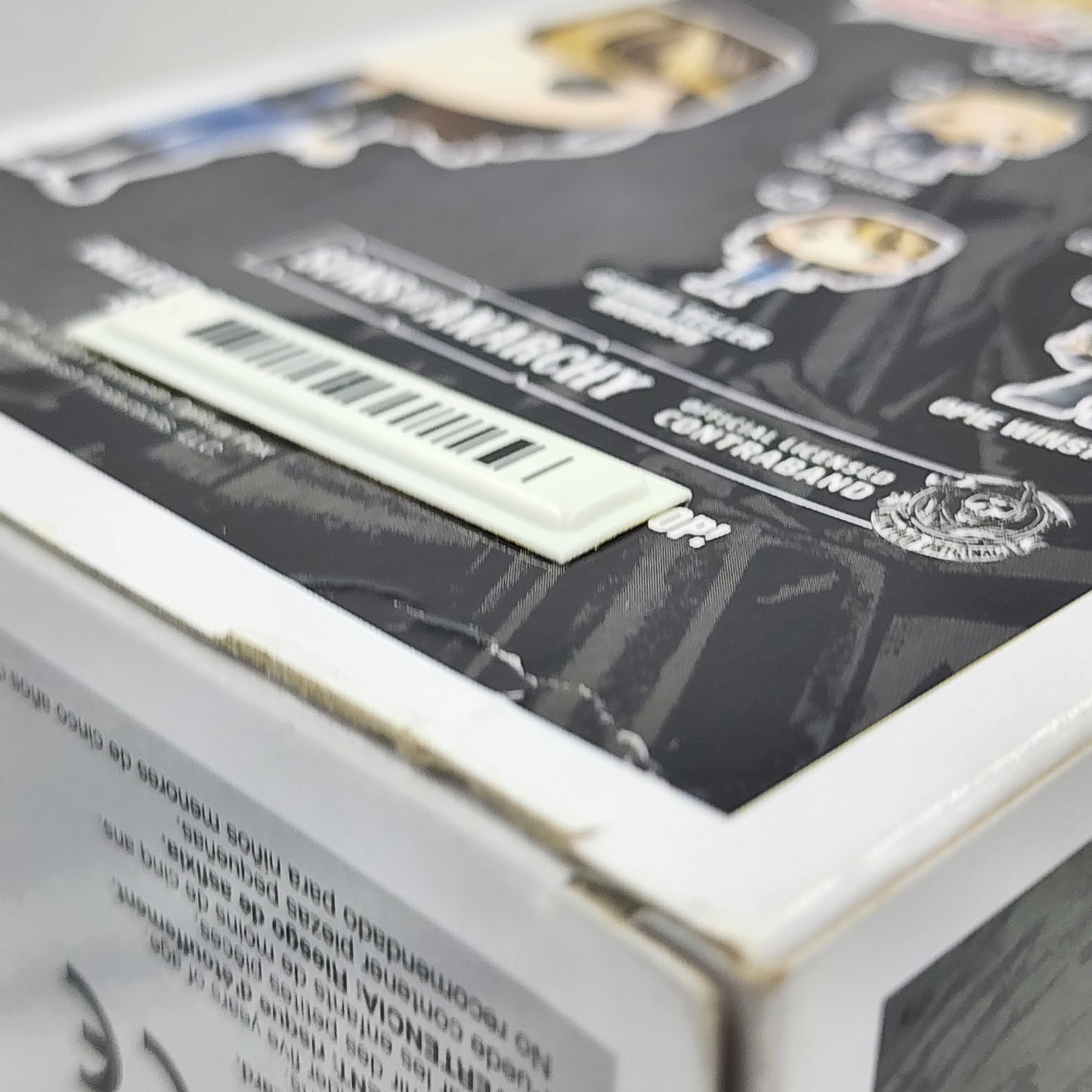 Funko Pop - Sons of Anarchy: Gemma Teller Morrow #90 (Damaged Box)