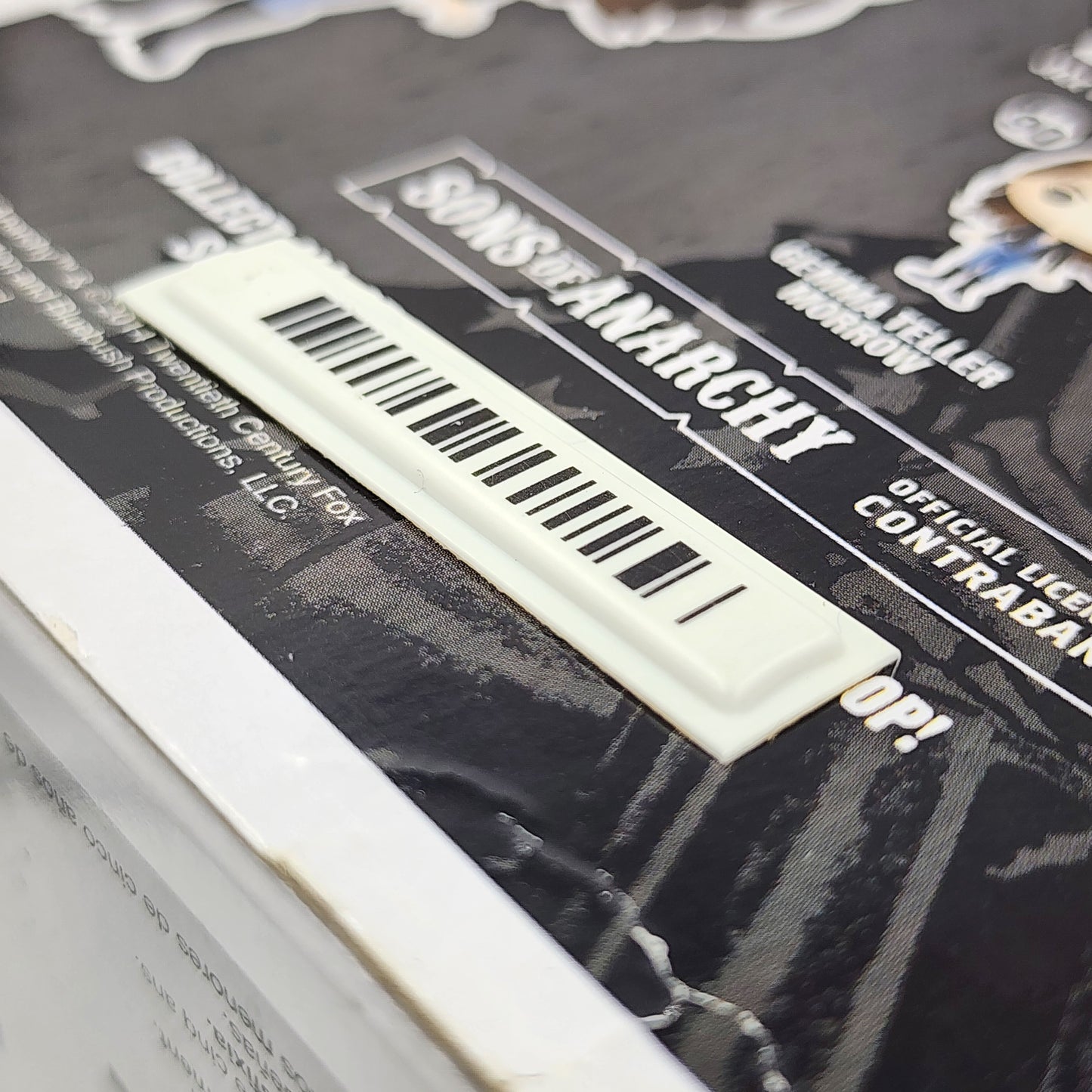 Funko Pop - Sons of Anarchy: Gemma Teller Morrow #90 (Damaged Box)
