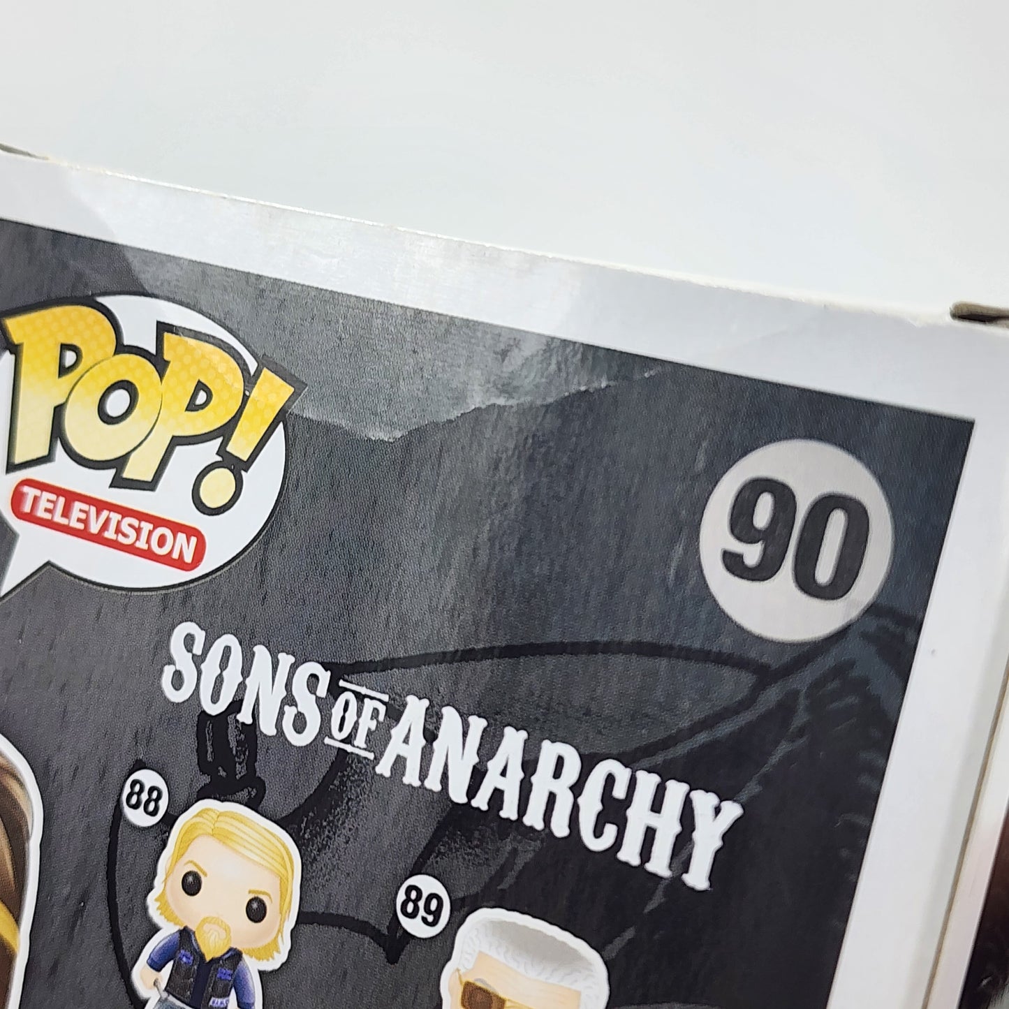 Funko Pop - Sons of Anarchy: Gemma Teller Morrow #90 (Damaged Box)