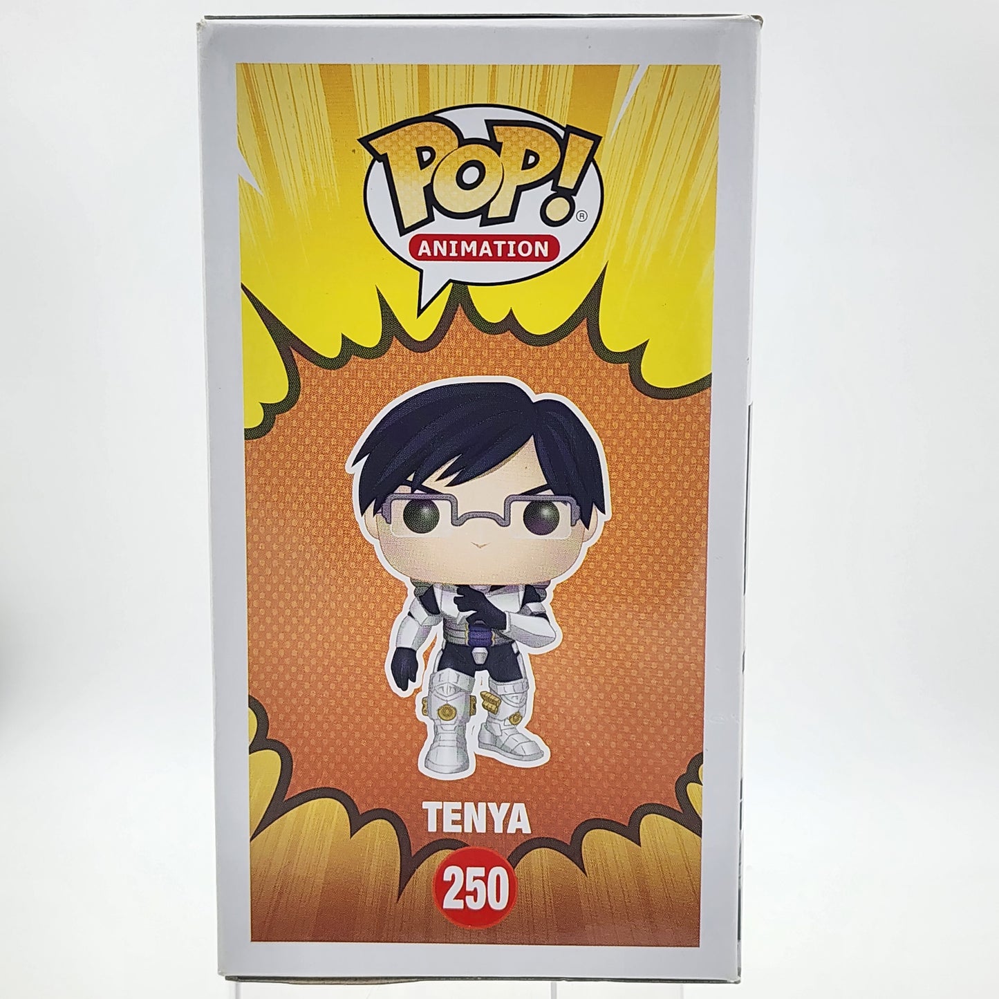 Funko Pop - My Hero Academia: Tenya #250