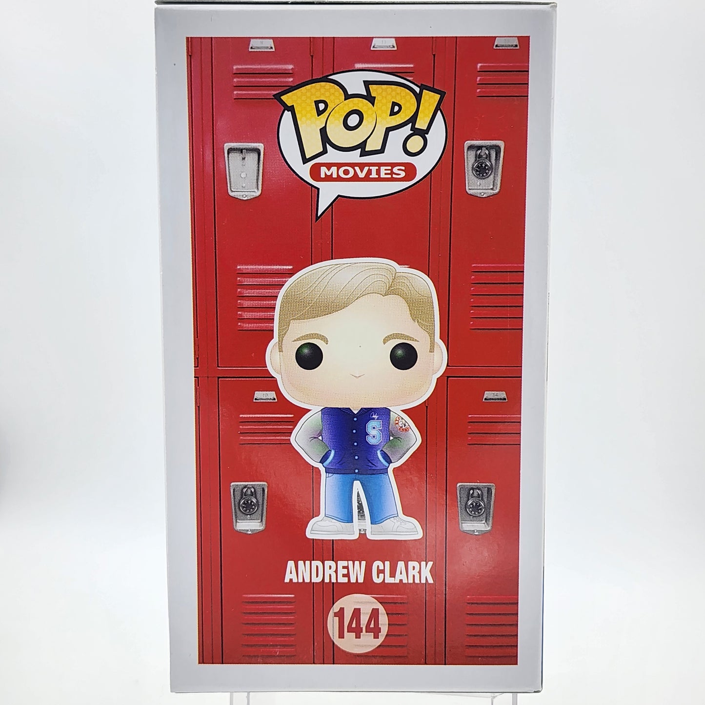 Funko Pop - The Breakfast Club: Andrew Clark #144 (Pre-Release)