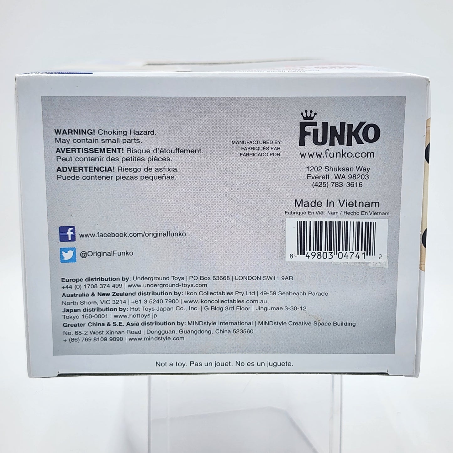 Funko Pop - The Breakfast Club: Andrew Clark #144 (Pre-Release)