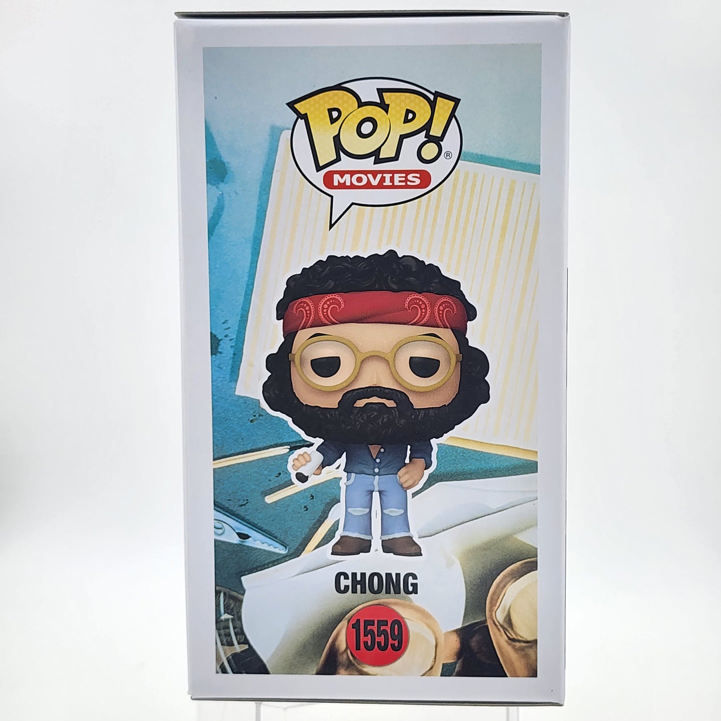 Funko Pop - Up In Smoke: Chong #1559