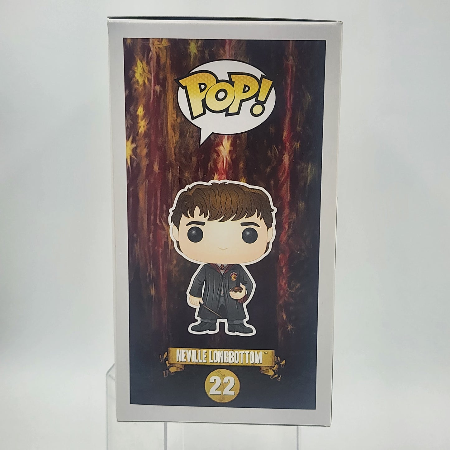 Funko Pop - Harry Potter: Neville Longbottom #22 (Pre-Release)