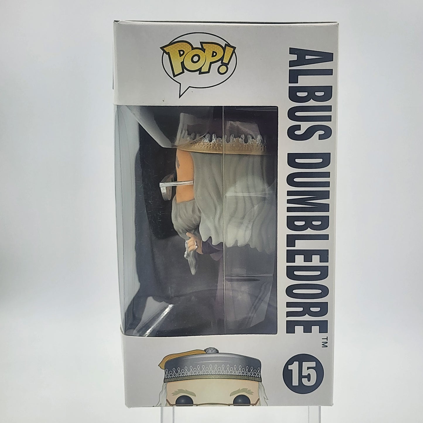 Funko Pop - Harry Potter: Albus Dumbledore #15