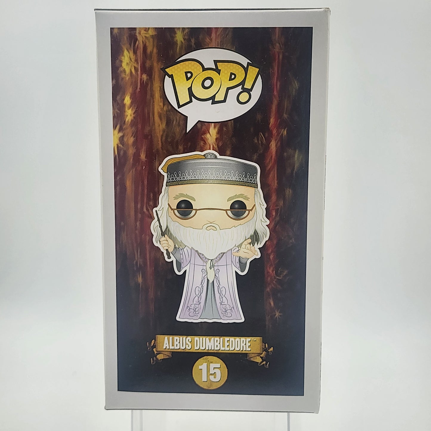 Funko Pop - Harry Potter: Albus Dumbledore #15