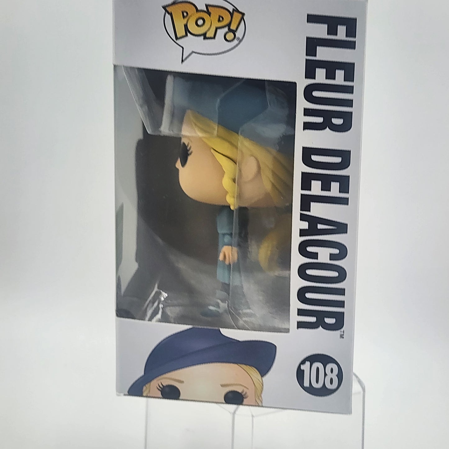 Funko Pop - Harry Potter: Fleur Delacour (Spring Conv.) #108