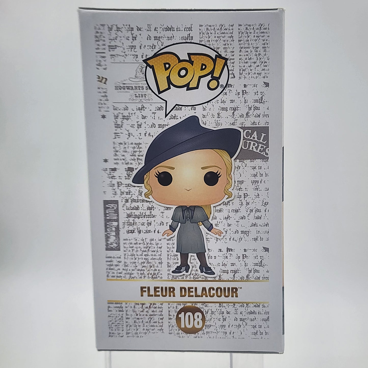 Funko Pop - Harry Potter: Fleur Delacour (Spring Conv.) #108