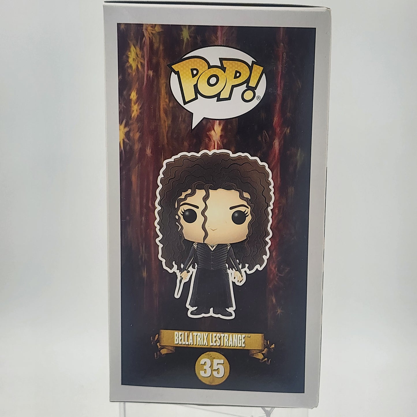 Funko Pop - Harry Potter: Bellatrix Lestrange #35