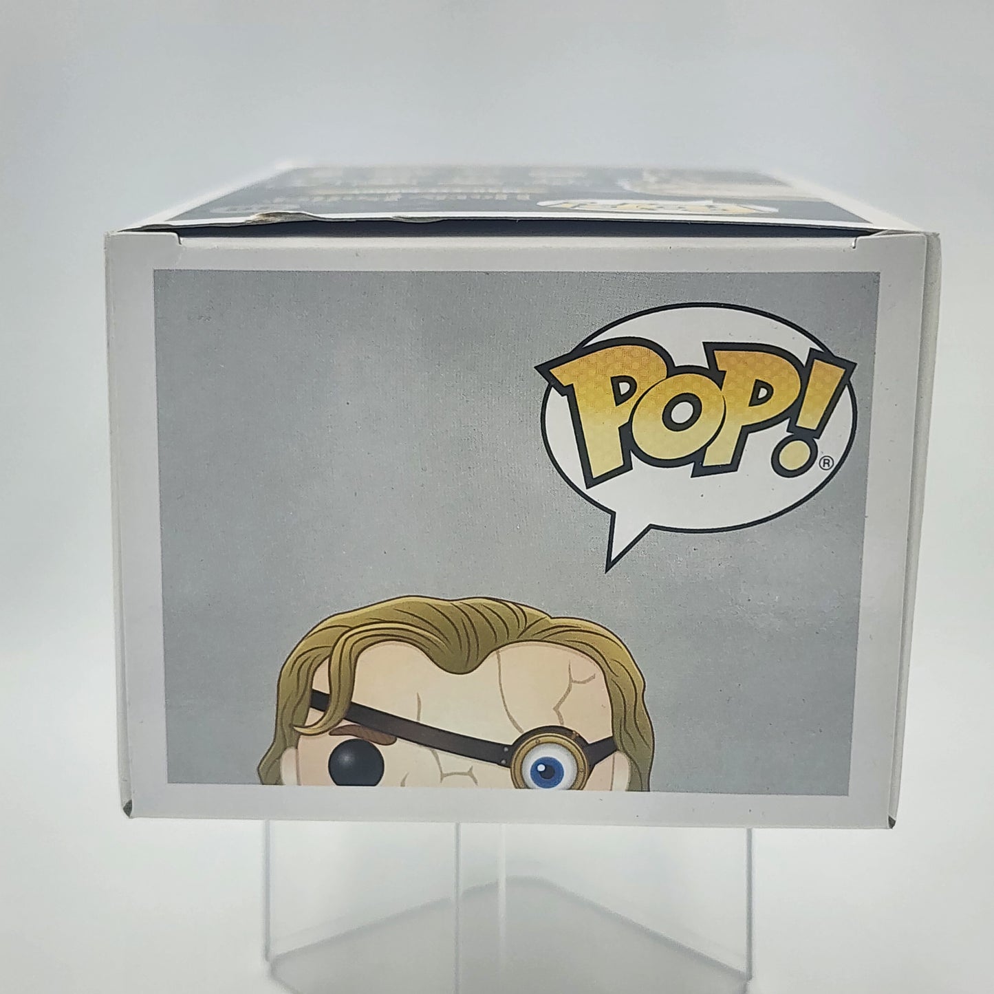 Funko Pop - Harry Potter: Mad-Eye Moody #38