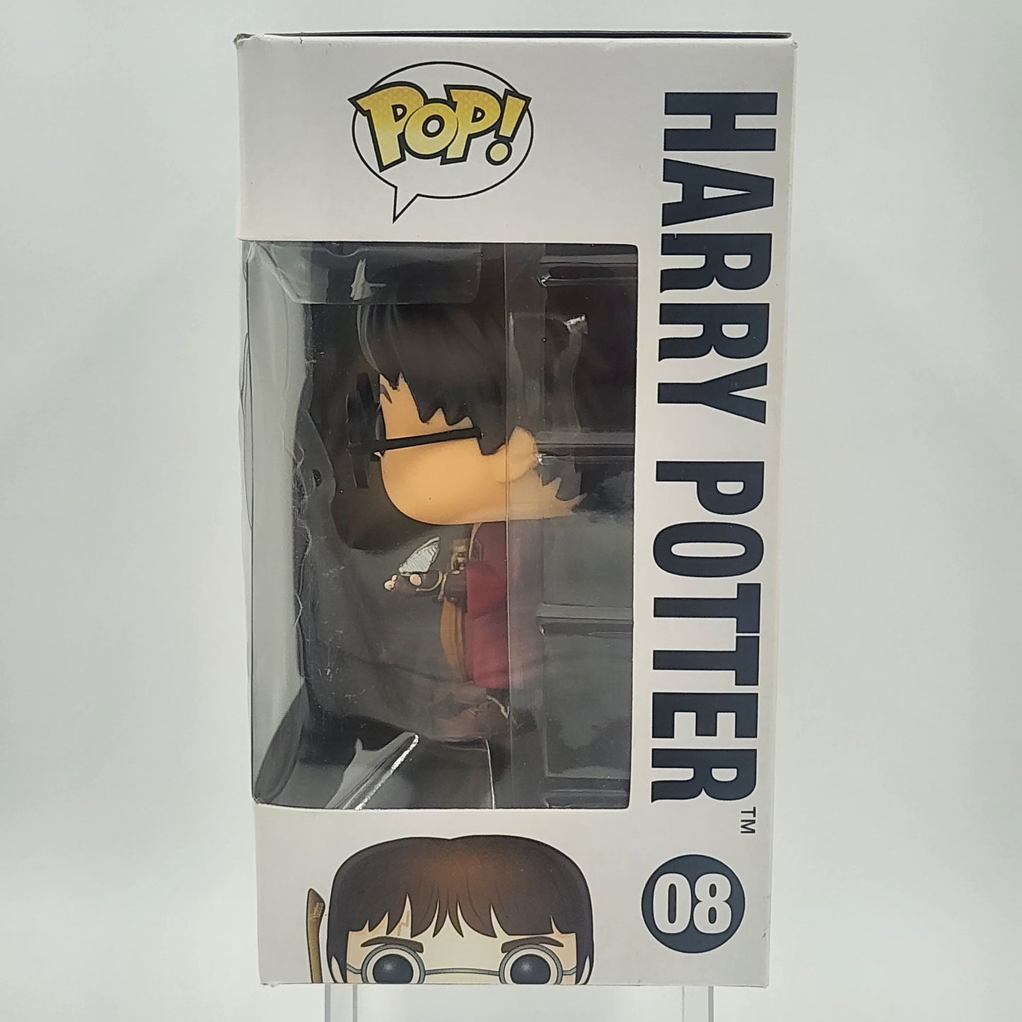 Funko Pop - Harry Potter: Harry Potter (Quidditch) #08