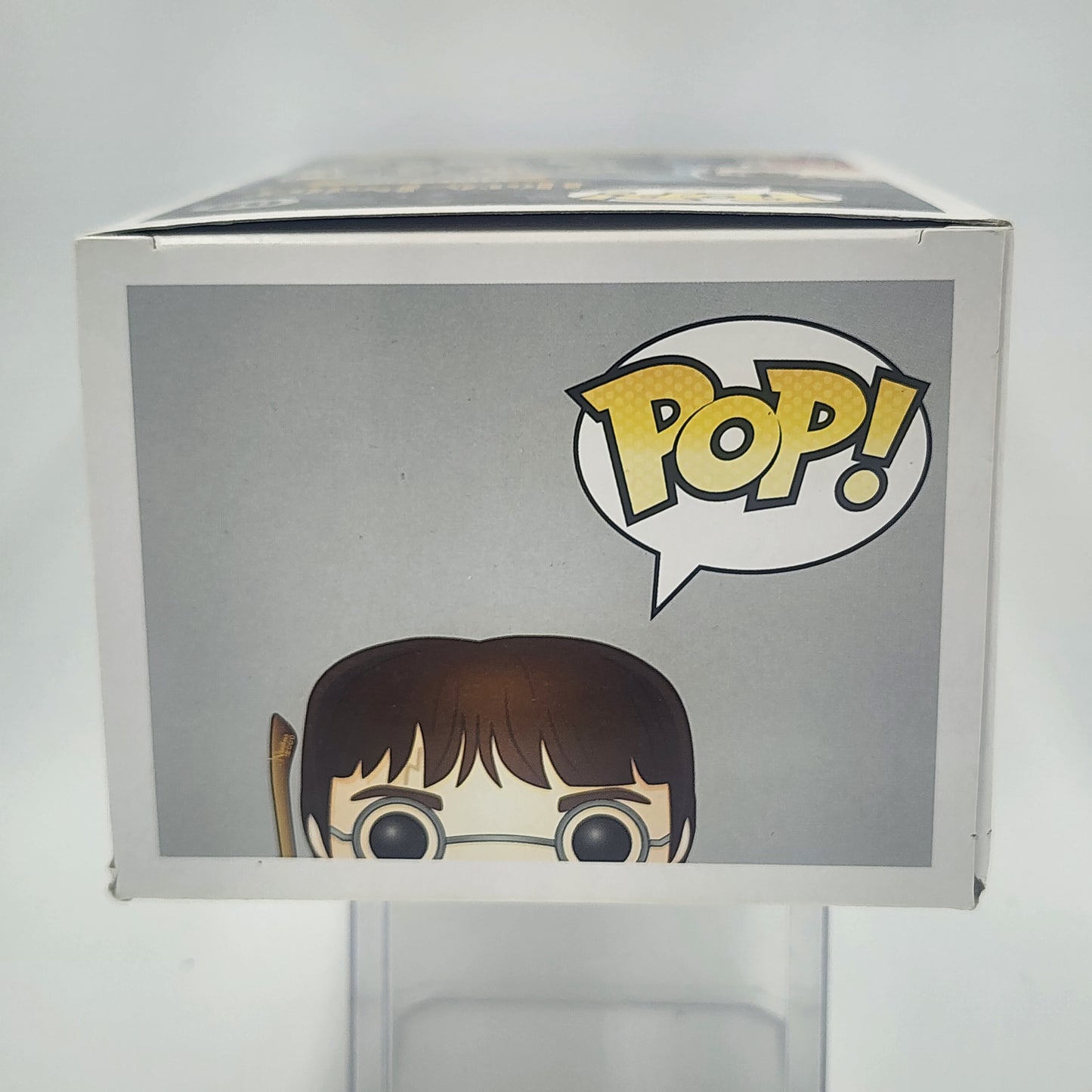 Funko Pop - Harry Potter: Harry Potter (Quidditch) #08
