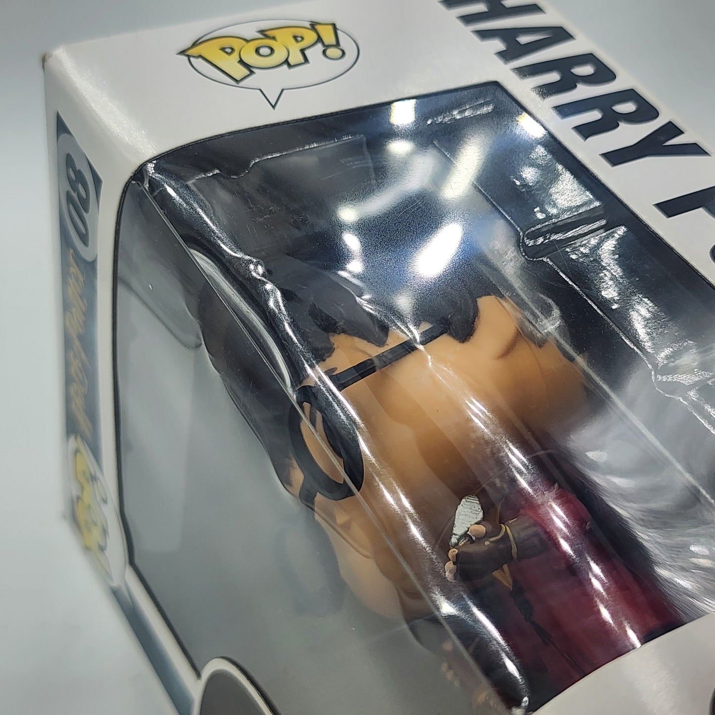 Funko Pop - Harry Potter: Harry Potter (Quidditch) #08