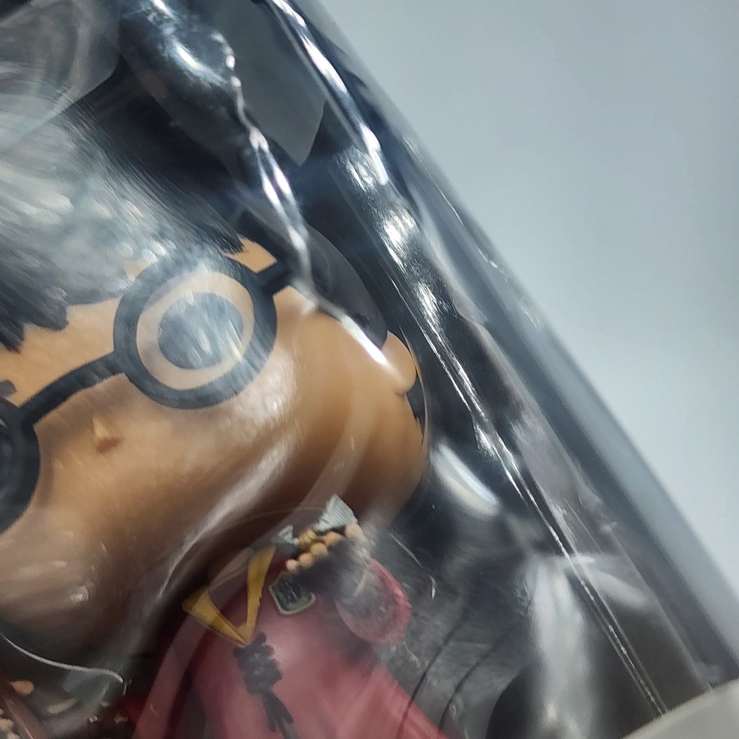 Funko Pop - Harry Potter: Harry Potter (Quidditch) #08