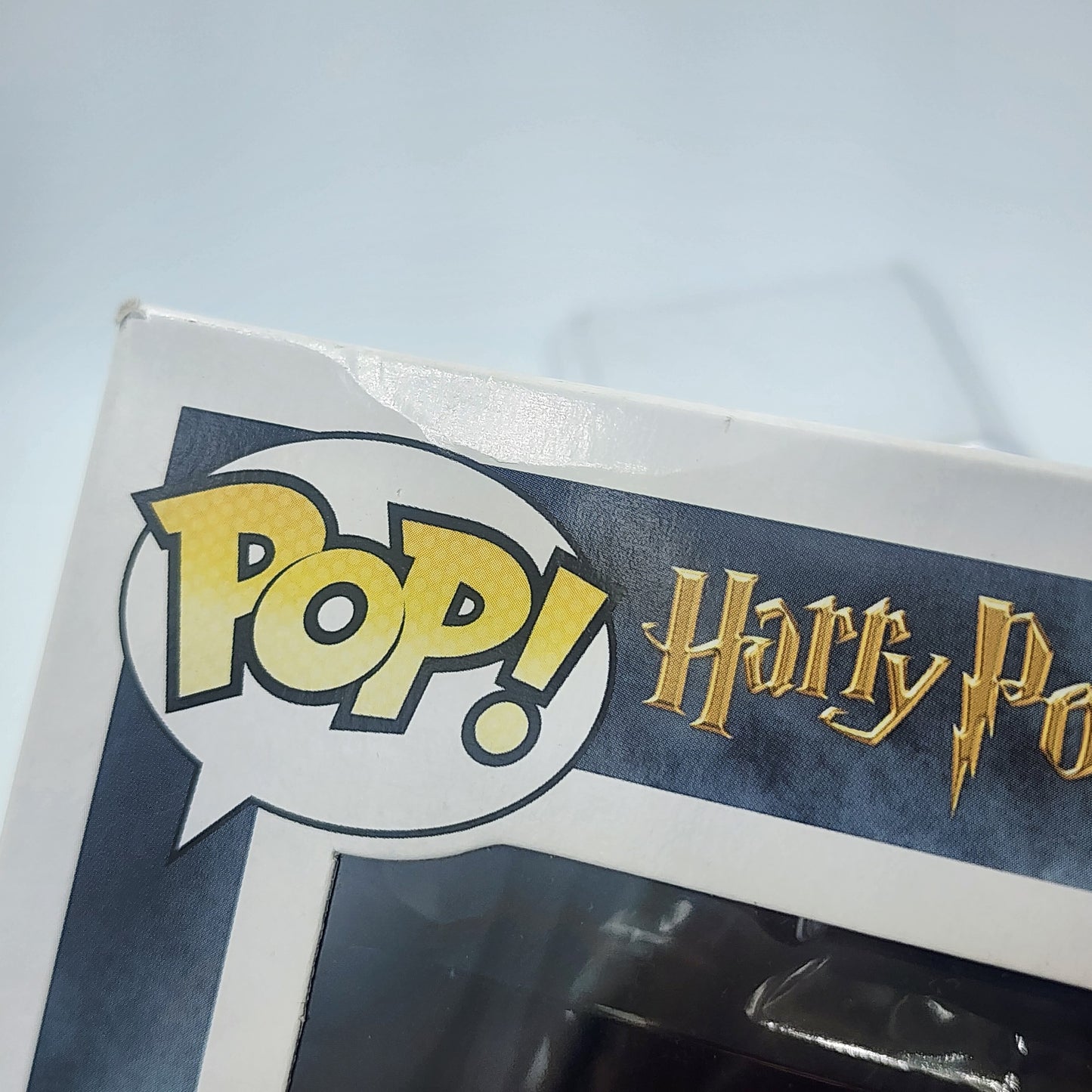 Funko Pop - Harry Potter: Harry Potter (Quidditch) #08