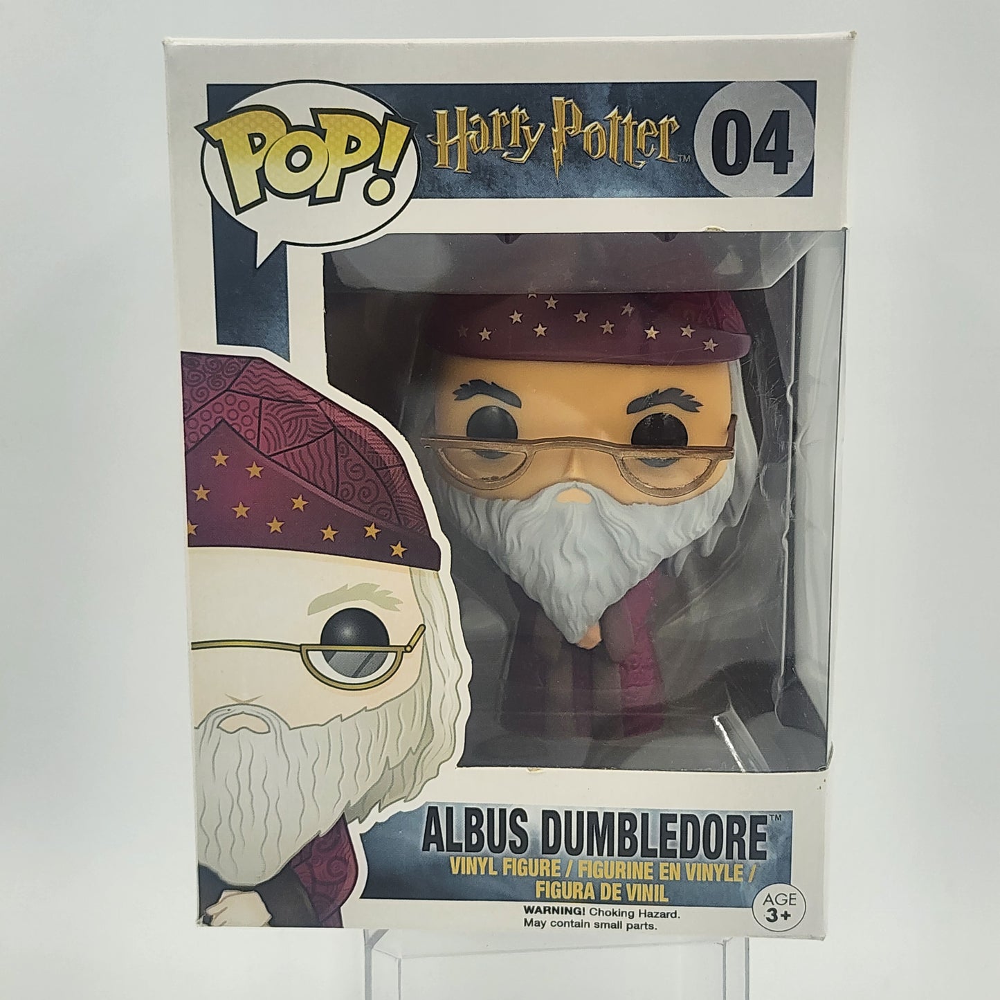Funko Pop - Harry Potter: Albus Dumbledore #04