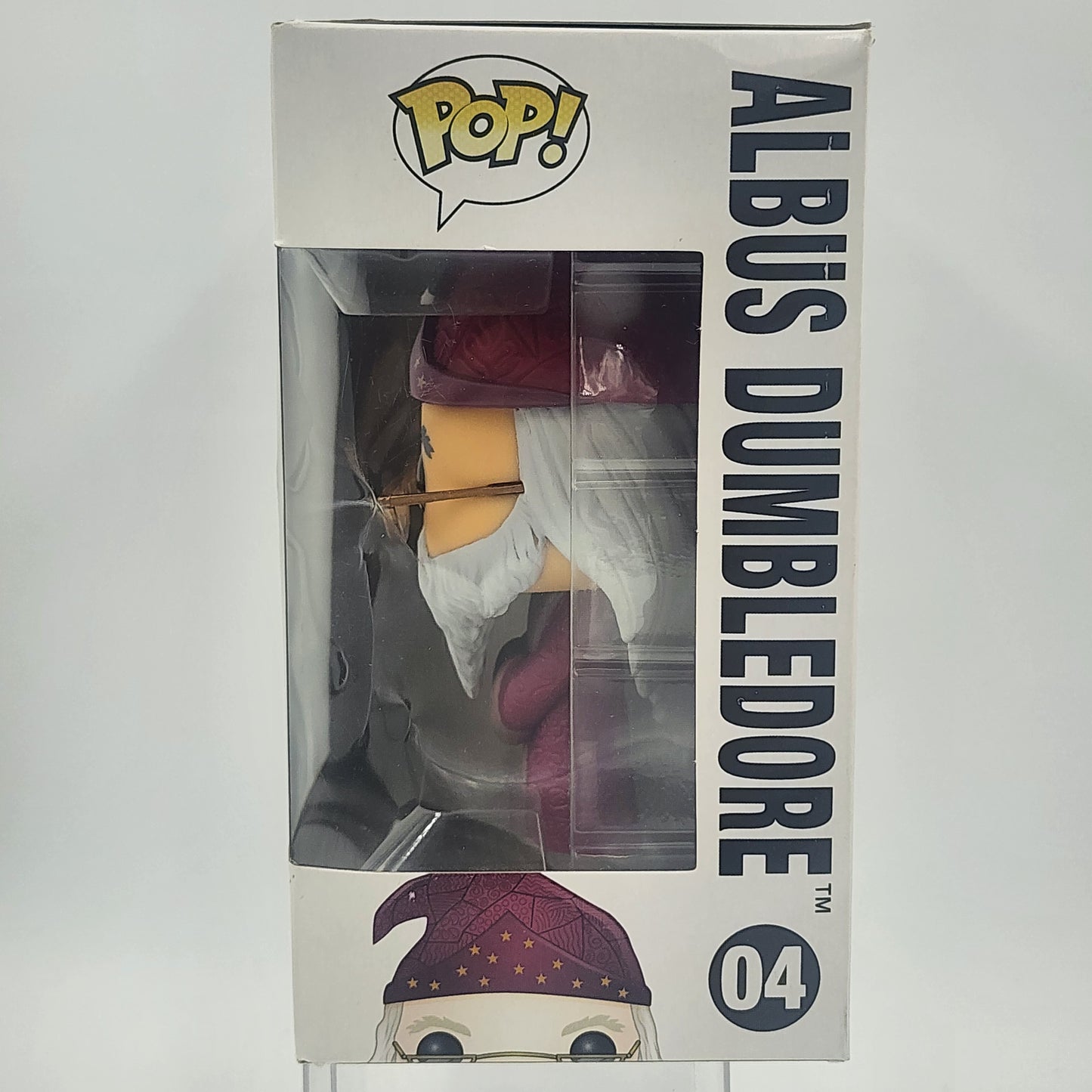 Funko Pop - Harry Potter: Albus Dumbledore #04