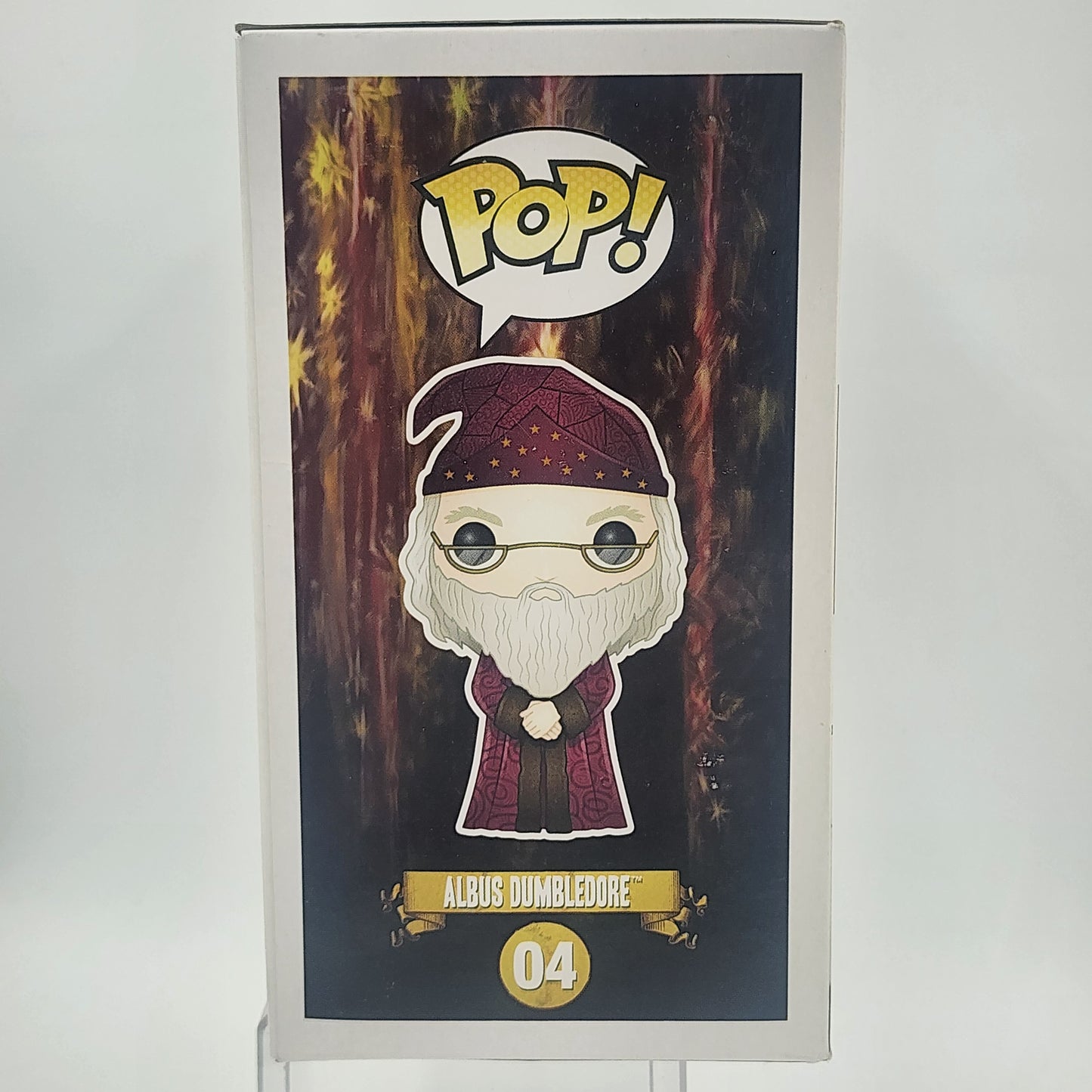 Funko Pop - Harry Potter: Albus Dumbledore #04