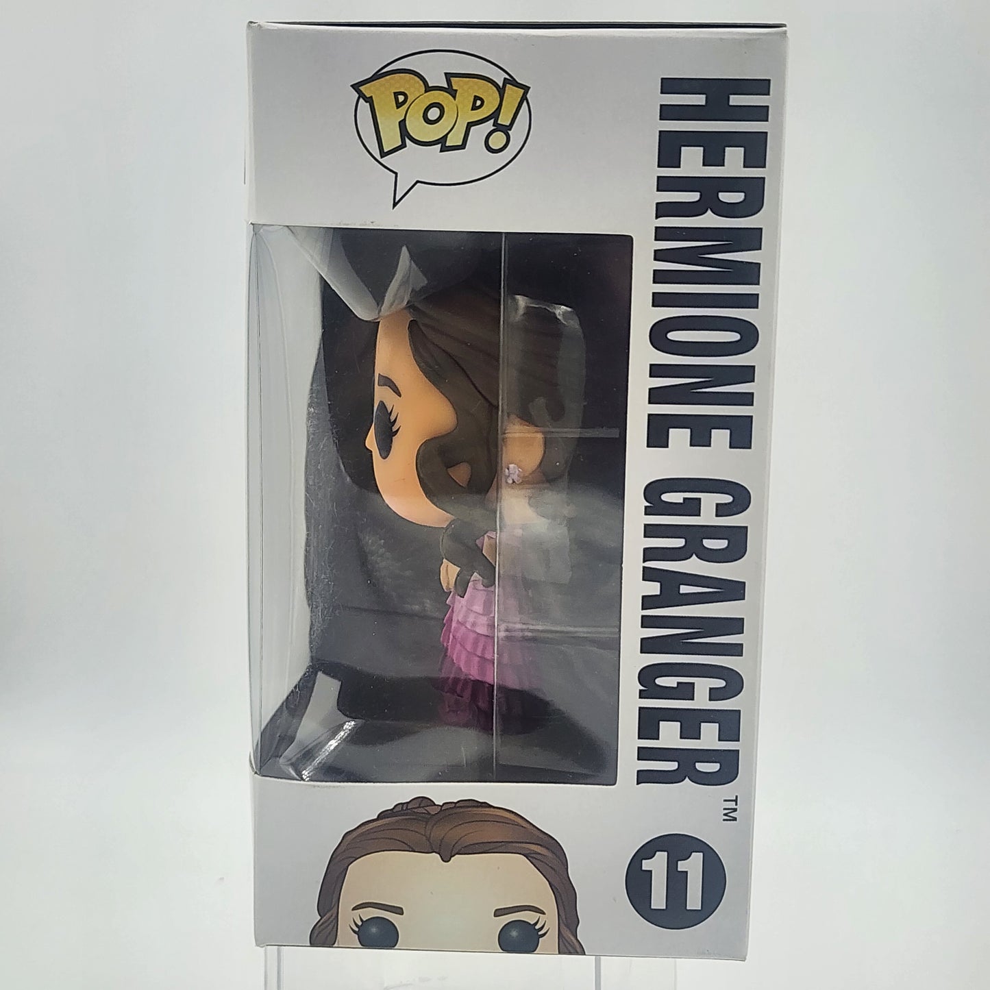 Funko Pop - Harry Potter: Hermione Granger (Yule Ball) (Blue Box) #11
