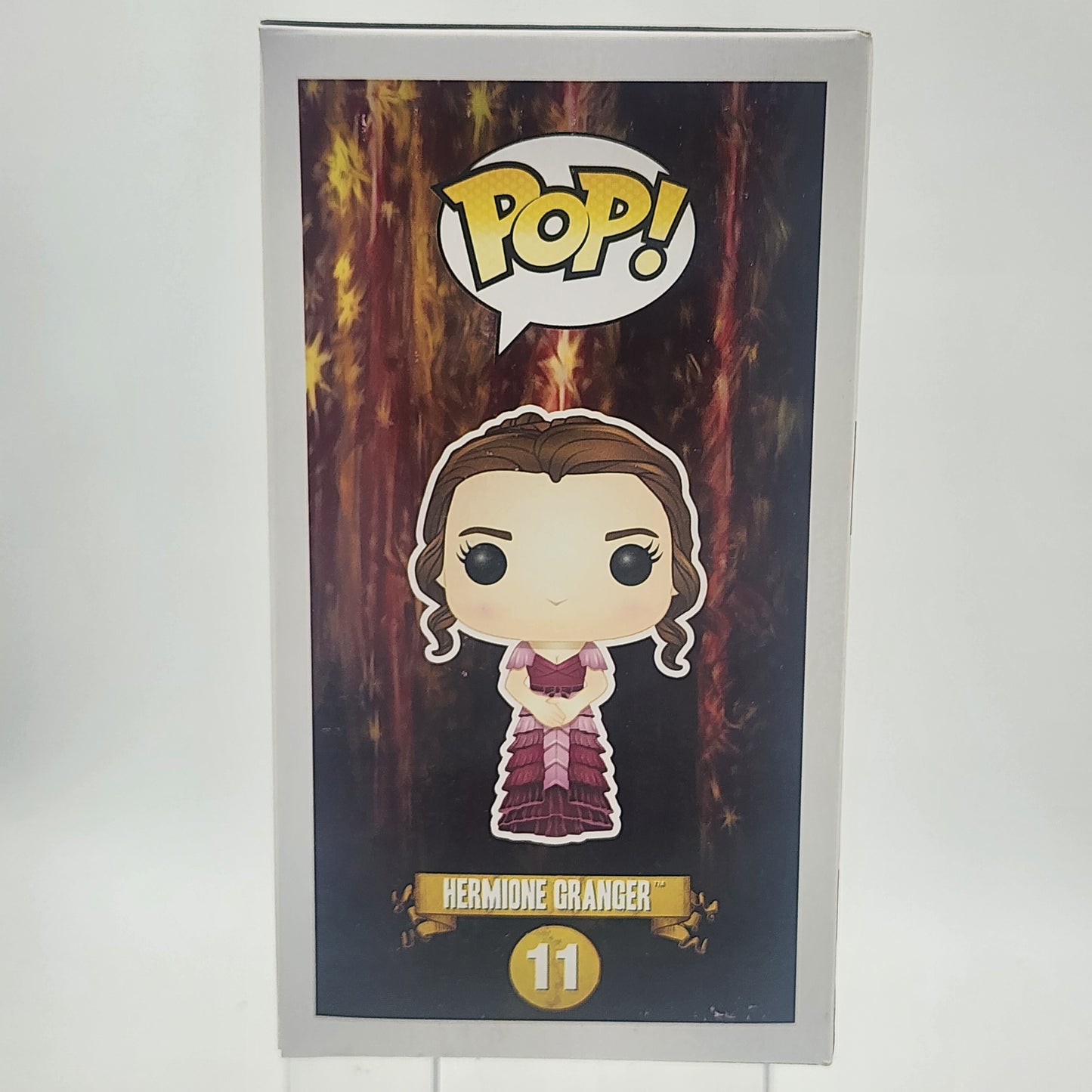 Funko Pop - Harry Potter: Hermione Granger (Yule Ball) (Blue Box) #11