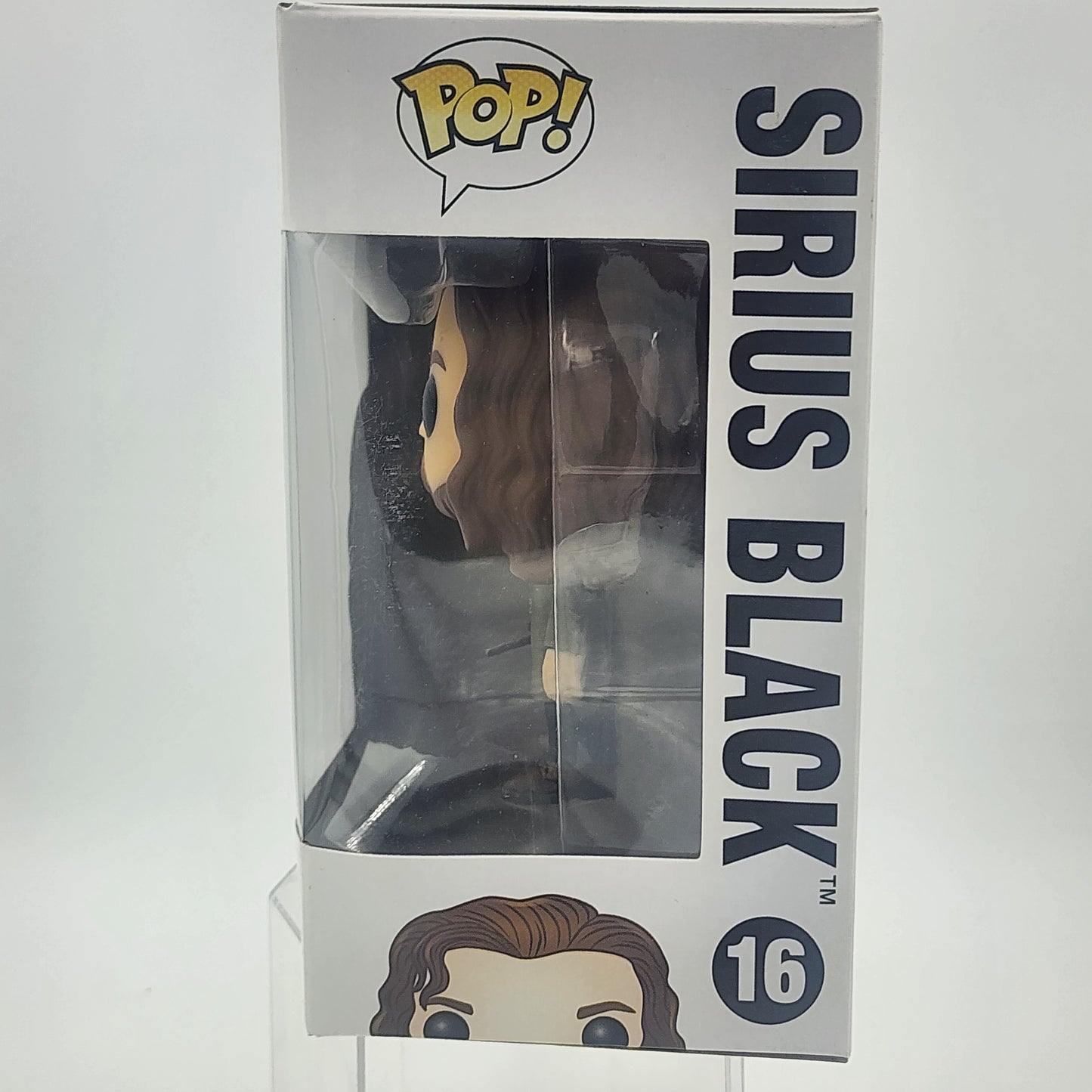 Funko Pop! Harry Potter: Sirius Black #16