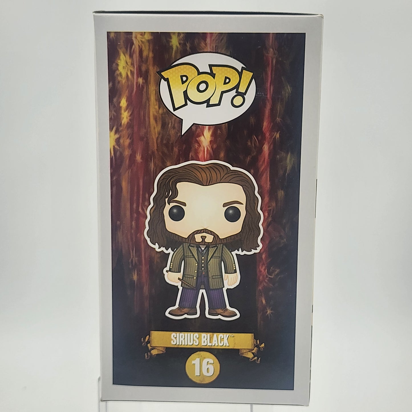 Funko Pop! Harry Potter: Sirius Black #16