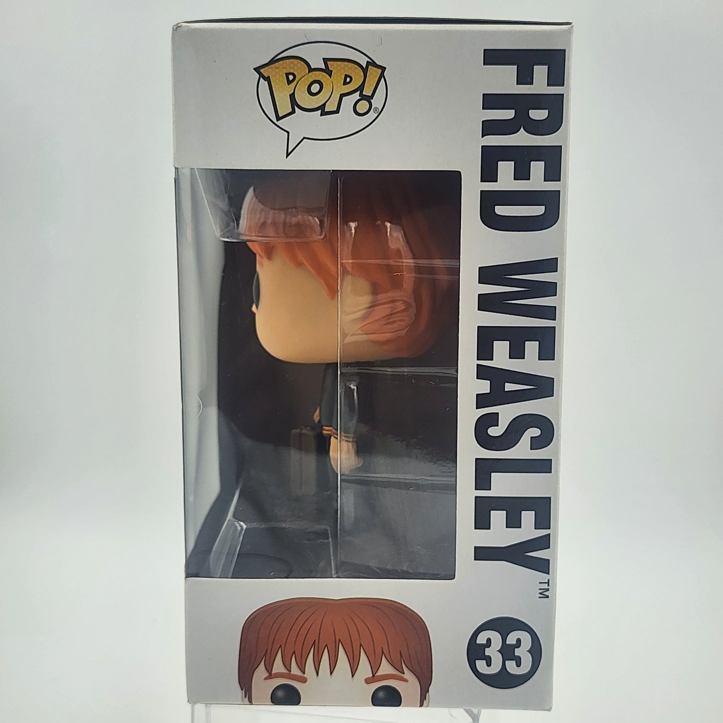 Funko Pop! Harry Potter: Fred Weasley #33