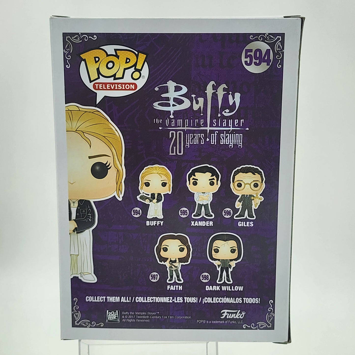 Funko Pop - Buffy Vampire Slayer: Buffy #594