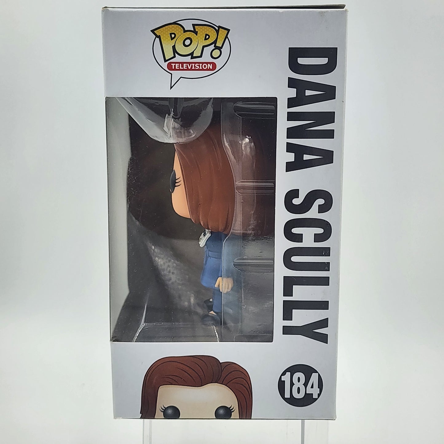 Funko Pop - The X-Files: Dana Scully #184