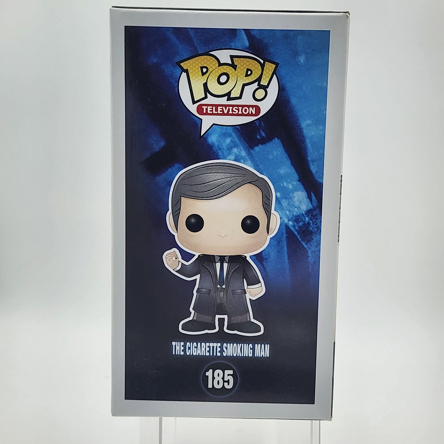 Funko Pop - The X-Files: The Cigarette Smoking Man #185