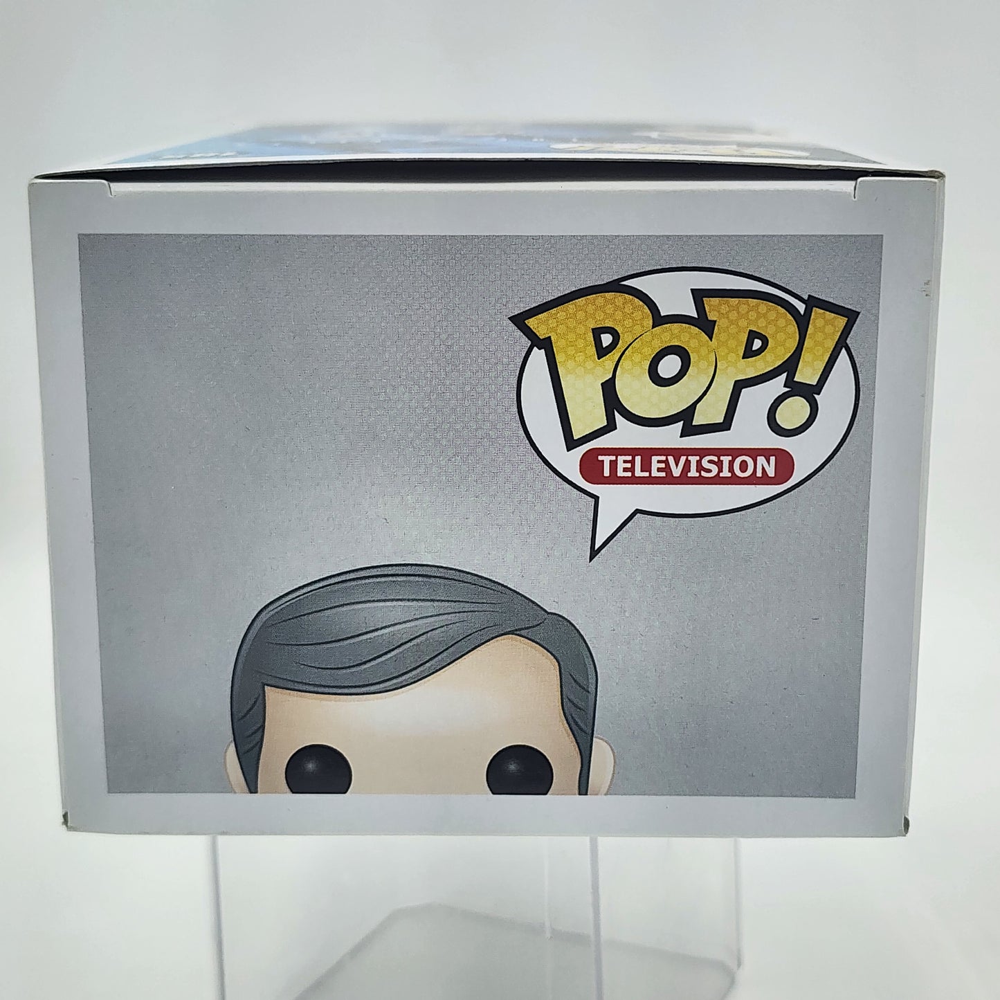 Funko Pop - The X-Files: The Cigarette Smoking Man #185