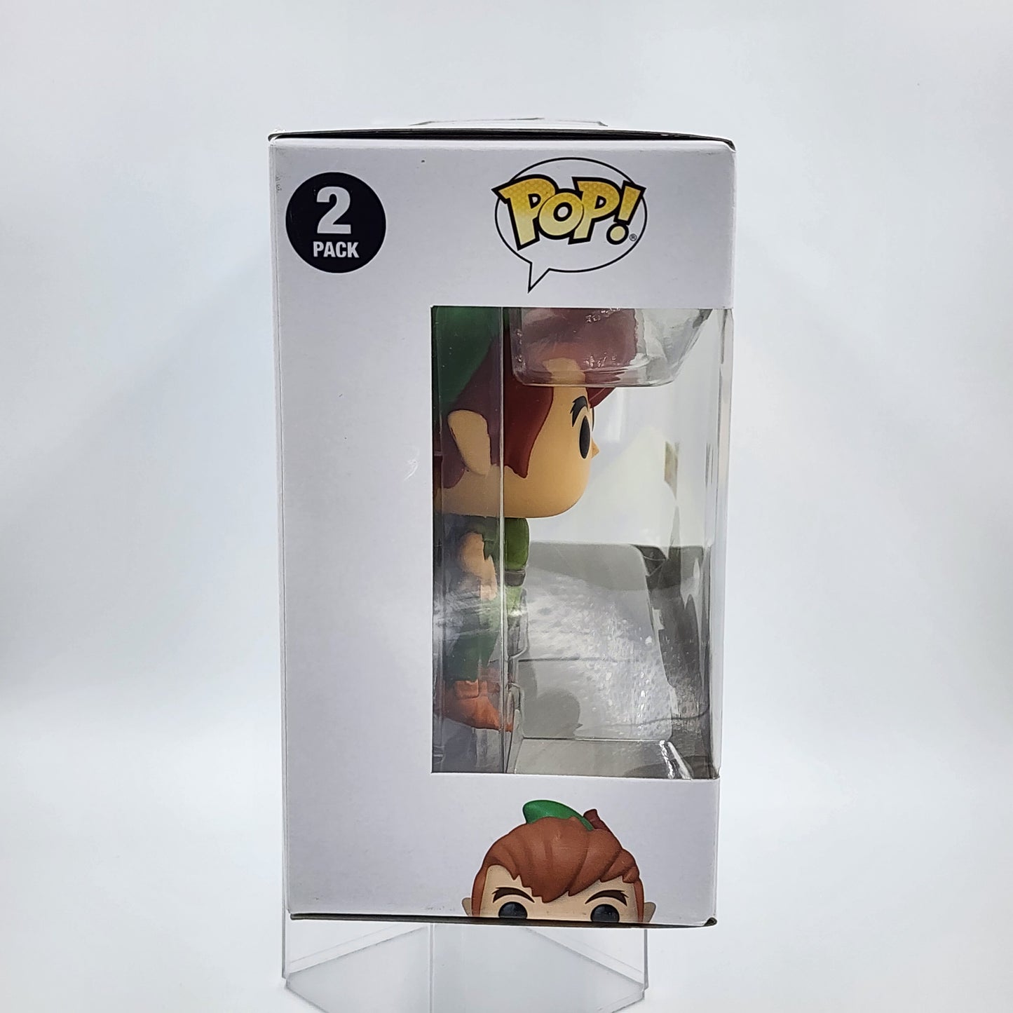 Funko Pop - Peter Pan & Peter Pan's Shadow 2-Pack