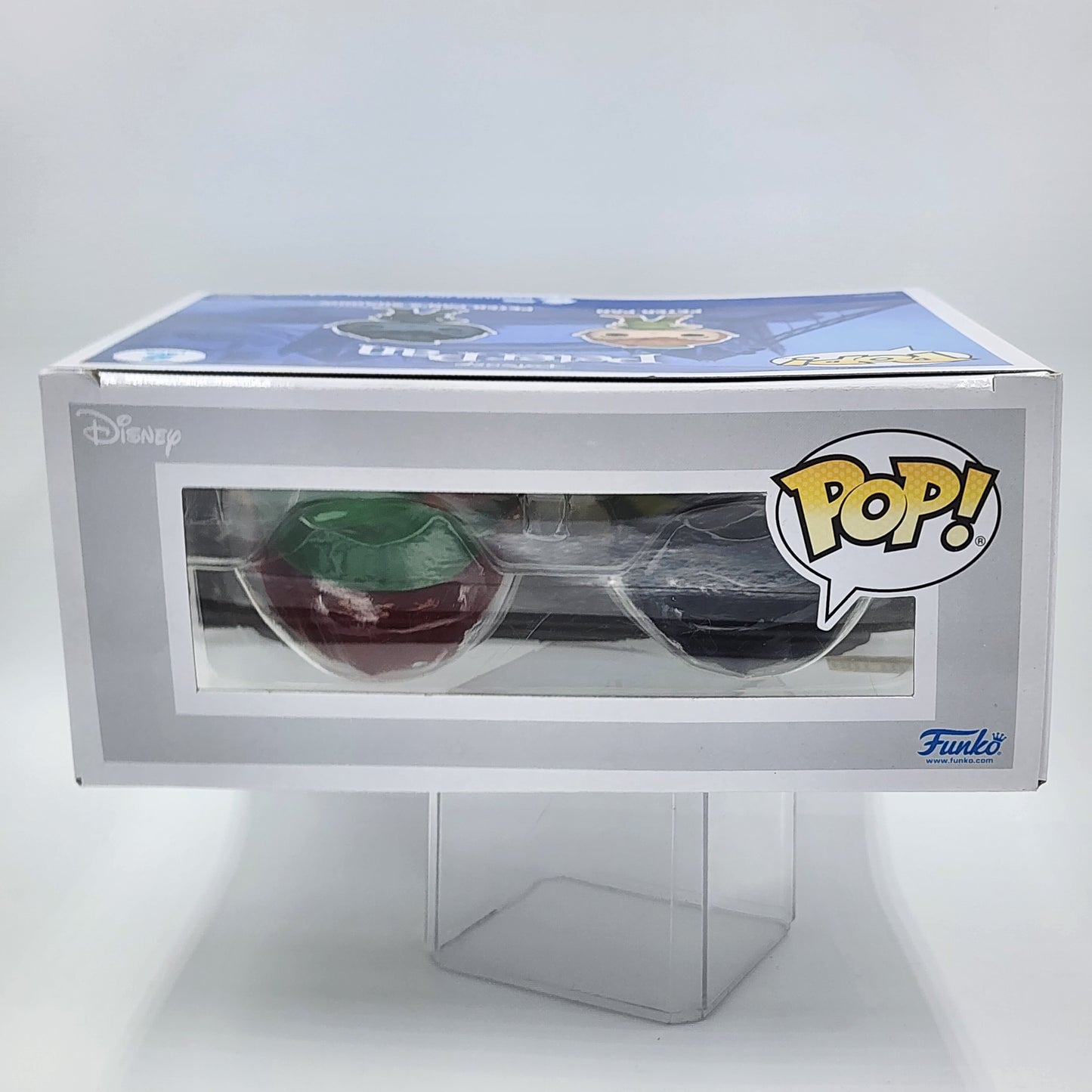 Funko Pop - Peter Pan & Peter Pan's Shadow 2-Pack