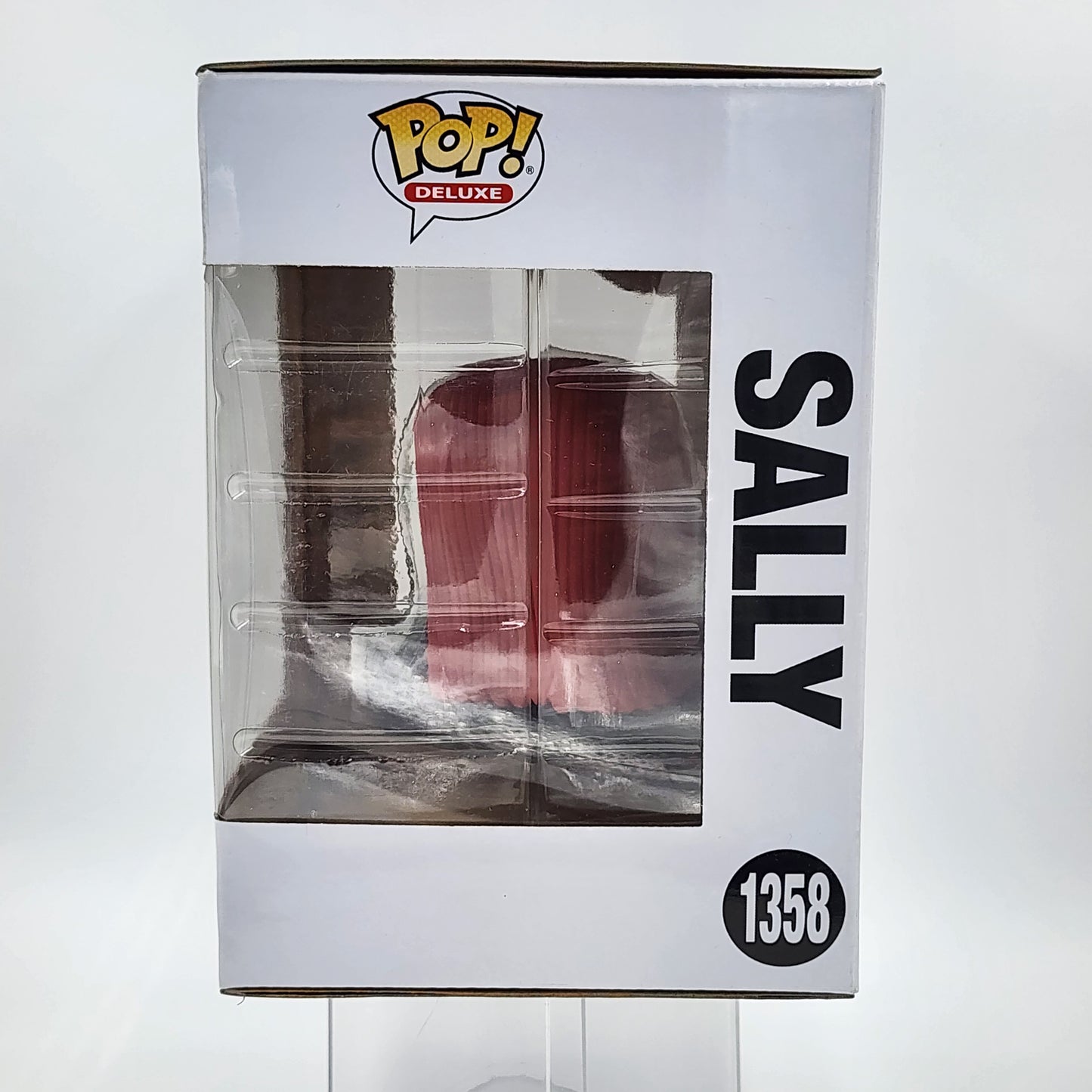 Funko Pop - Nightmare Before Christmas: Sally (Deluxe) #1358