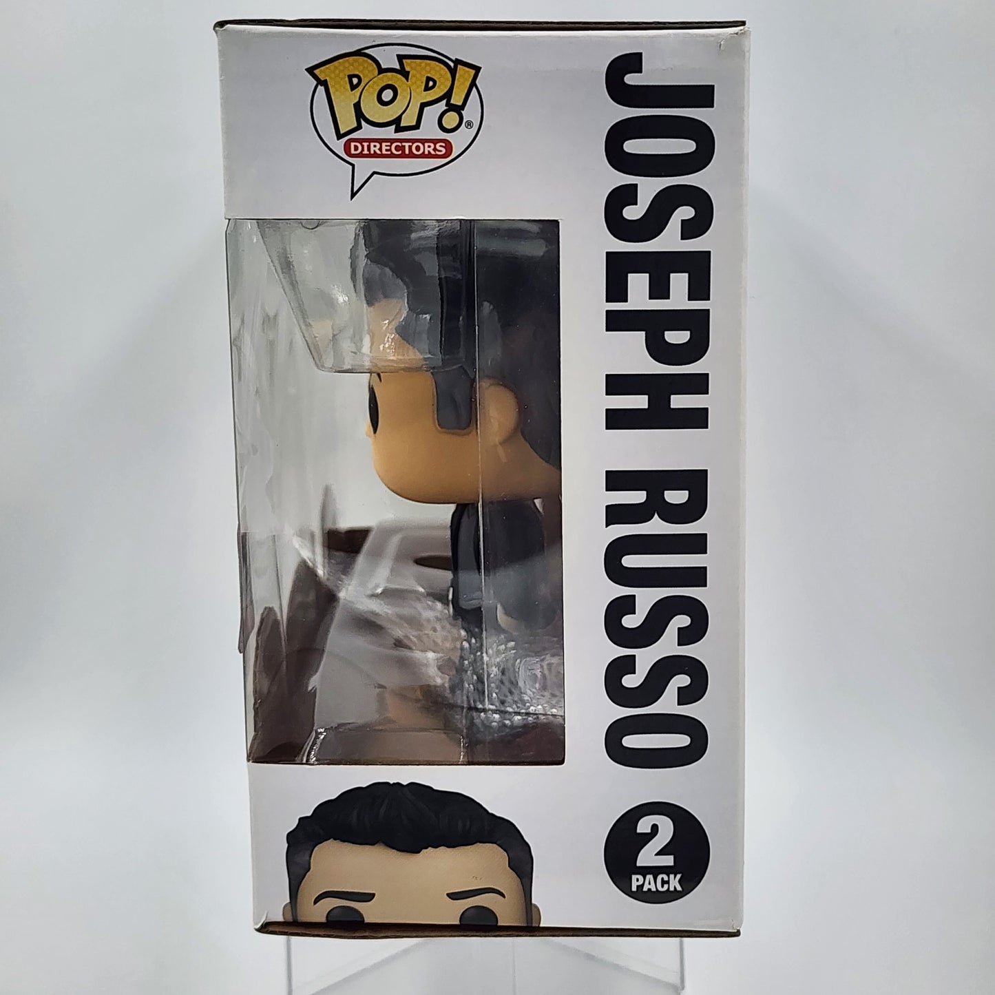 Funko Pop - Directors: Anthony & Joseph Russo 2-Pack (2000pcs) (2021 Funkon)