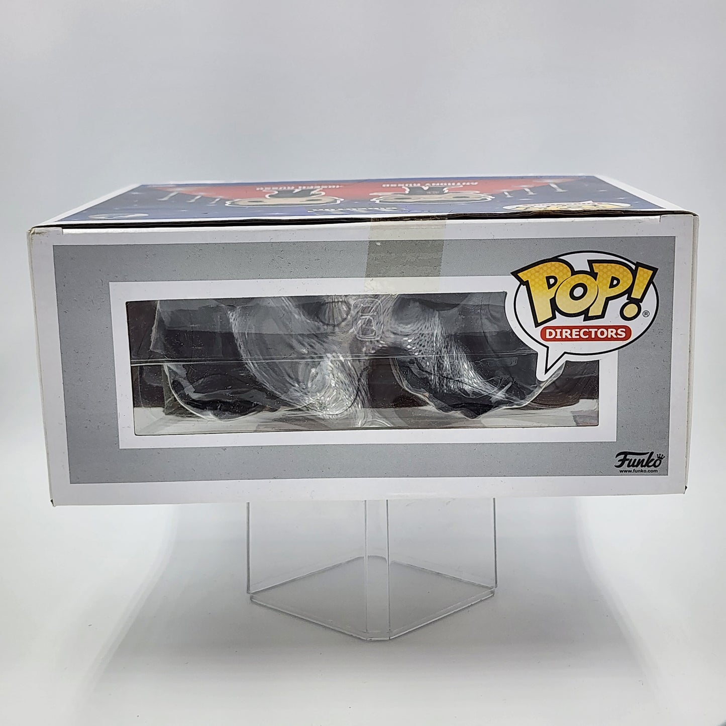 Funko Pop - Directors: Anthony & Joseph Russo 2-Pack (2000pcs) (2021 Funkon)