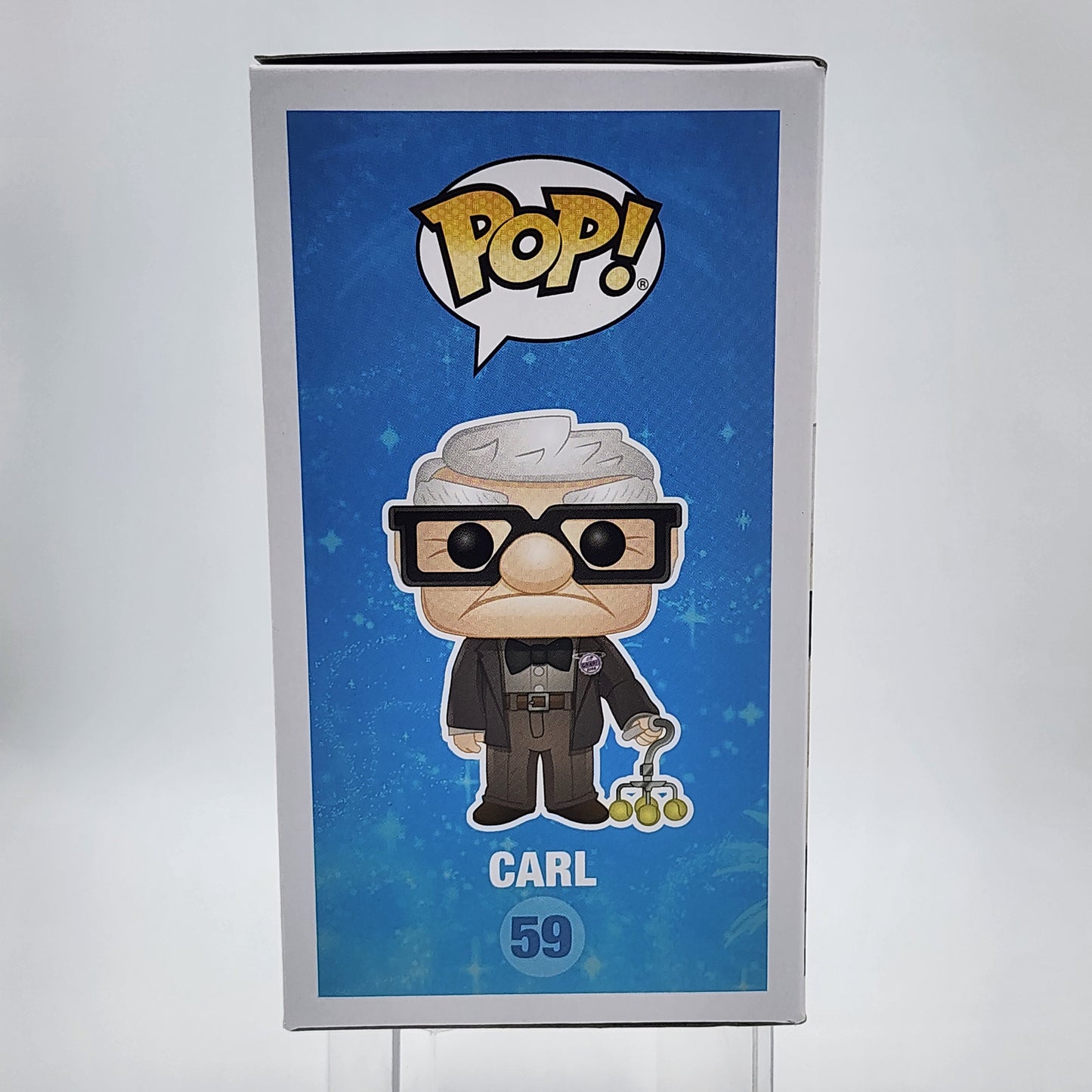 Funko Pop - Up!: Carl #59