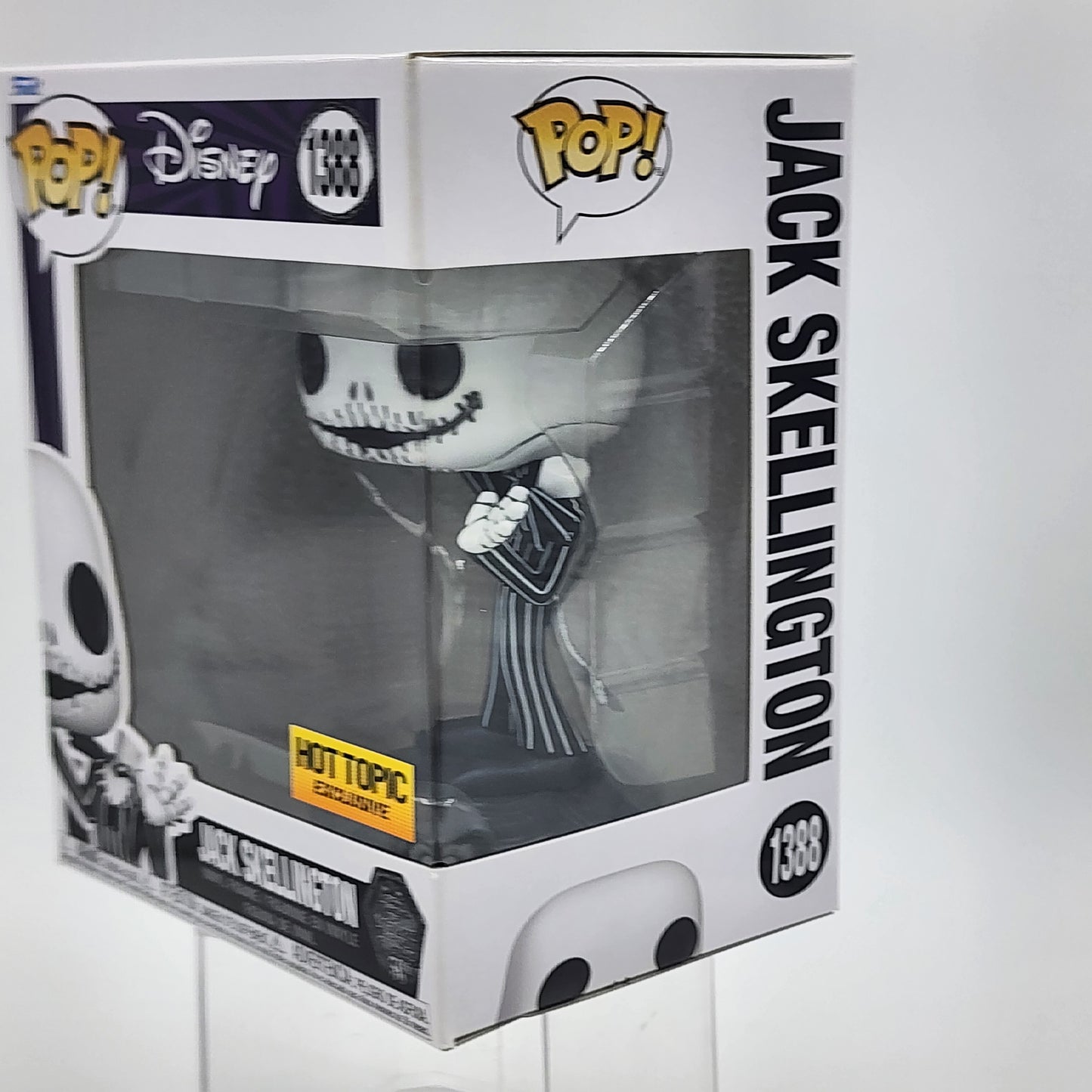 Funko Pop - Headless Jack Skellington #1388