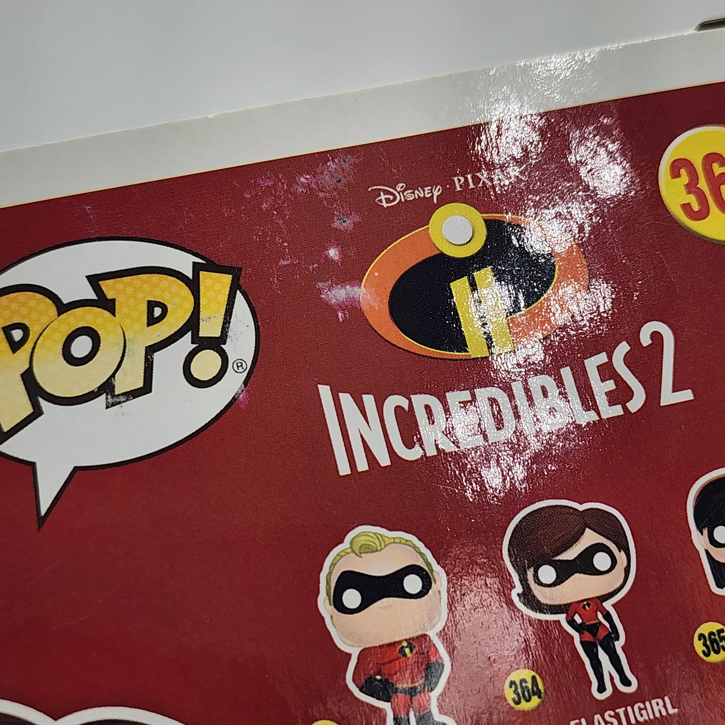 Funko Pop - Incredibles 2: Elastigirl #364