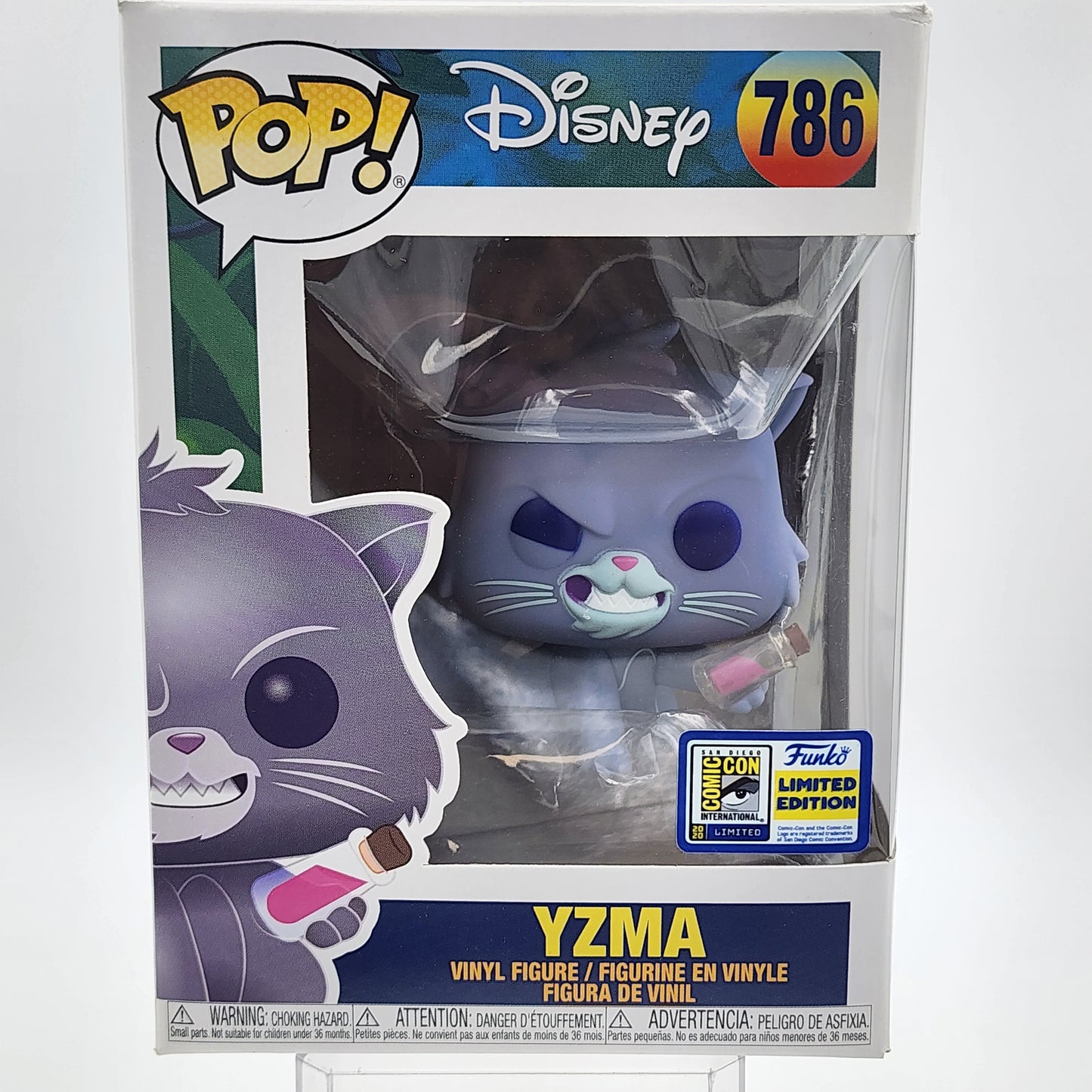 Funko Pop - Emperor’s New Groove: Yzma (SDCC) #786