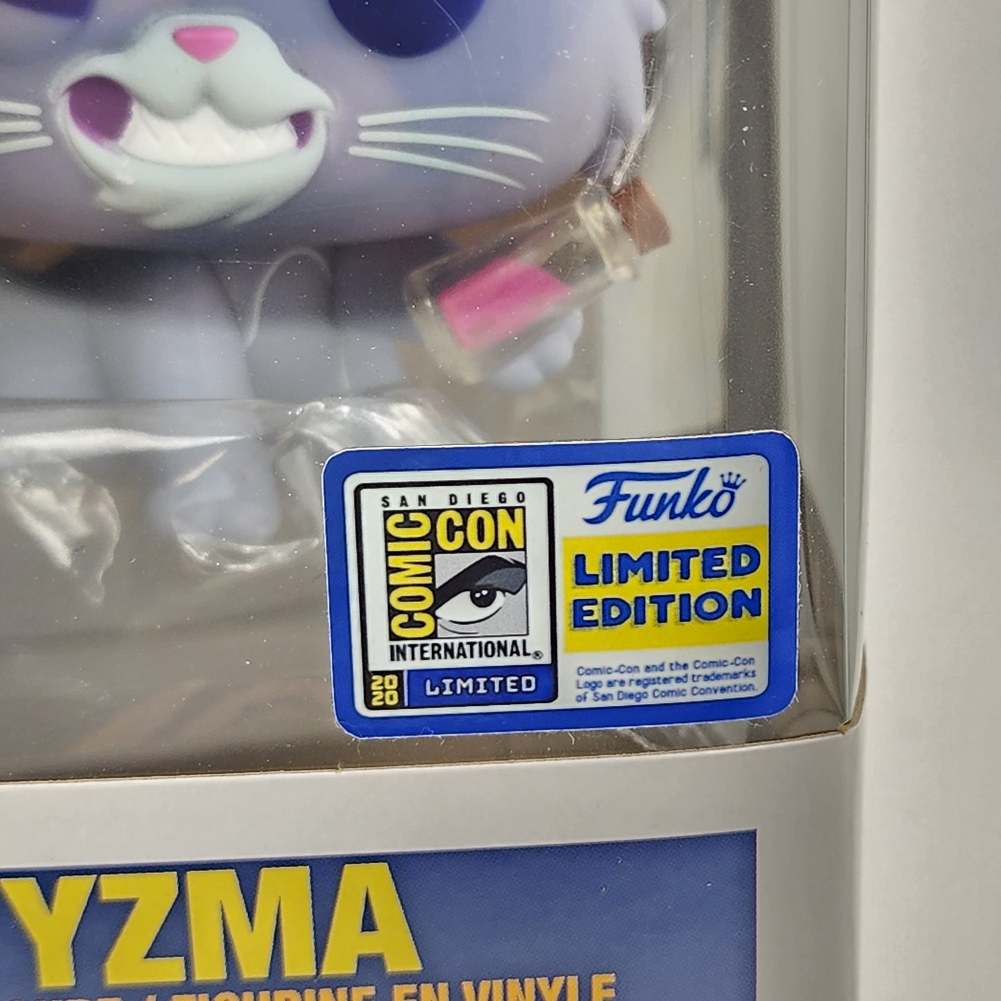 Funko Pop - Emperor’s New Groove: Yzma (SDCC) #786