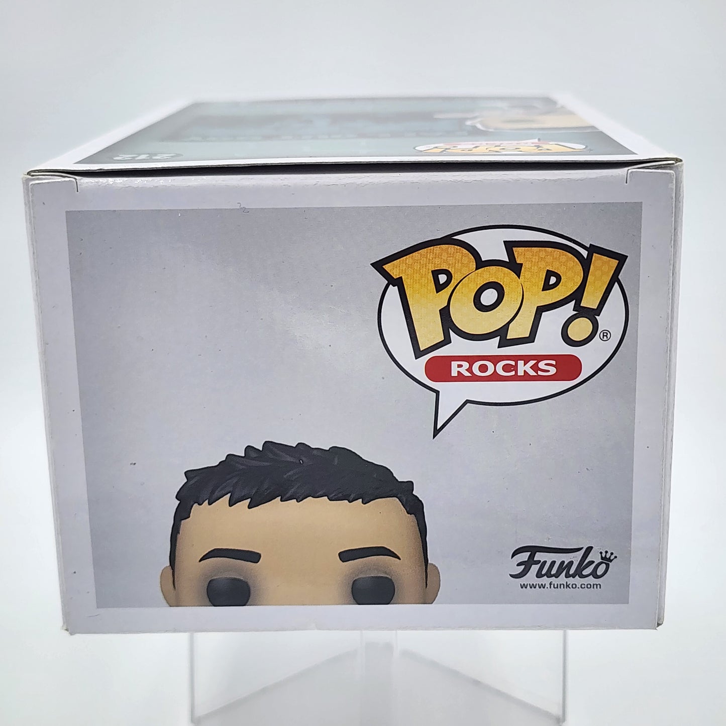 Funko Pop - Rocks: Pete Wentz (Hot Topic) #212