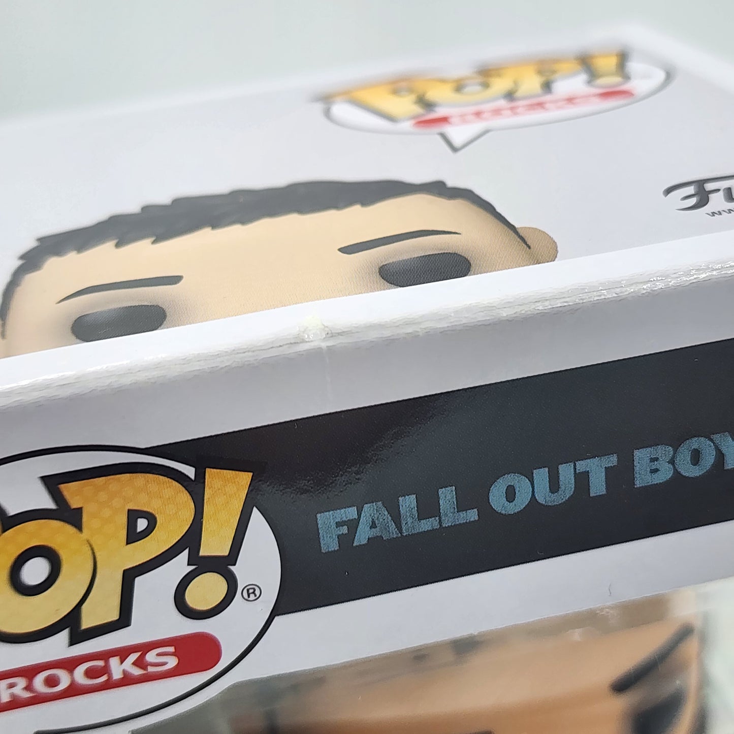 Funko Pop - Rocks: Pete Wentz (Hot Topic) #212