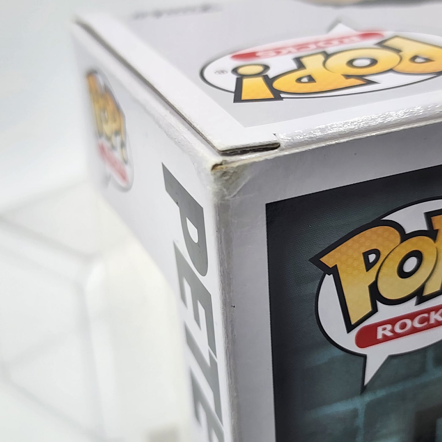 Funko Pop - Rocks: Pete Wentz (Hot Topic) #212