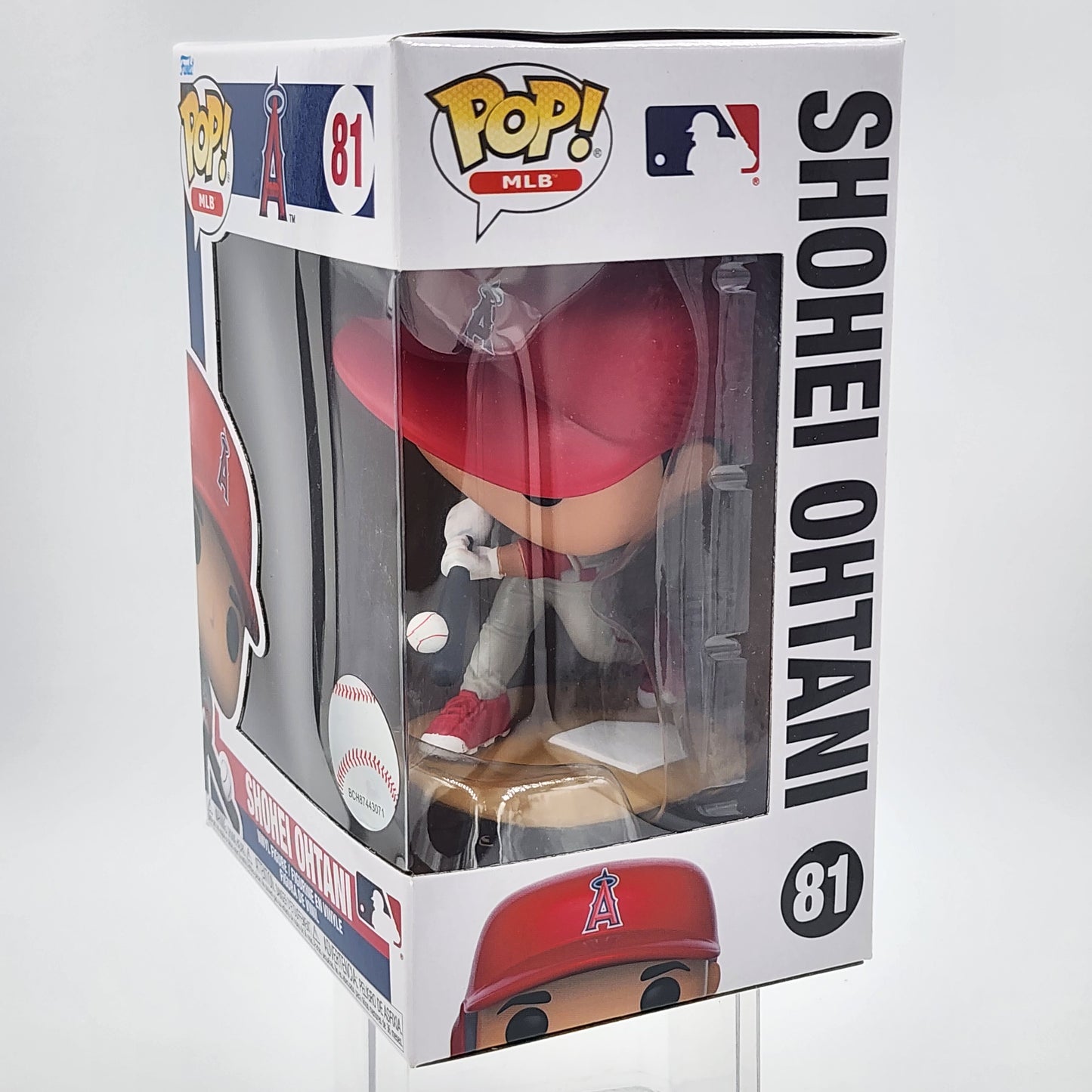 Funko Pop - MLB: Angels: Shohei Ohtani #81