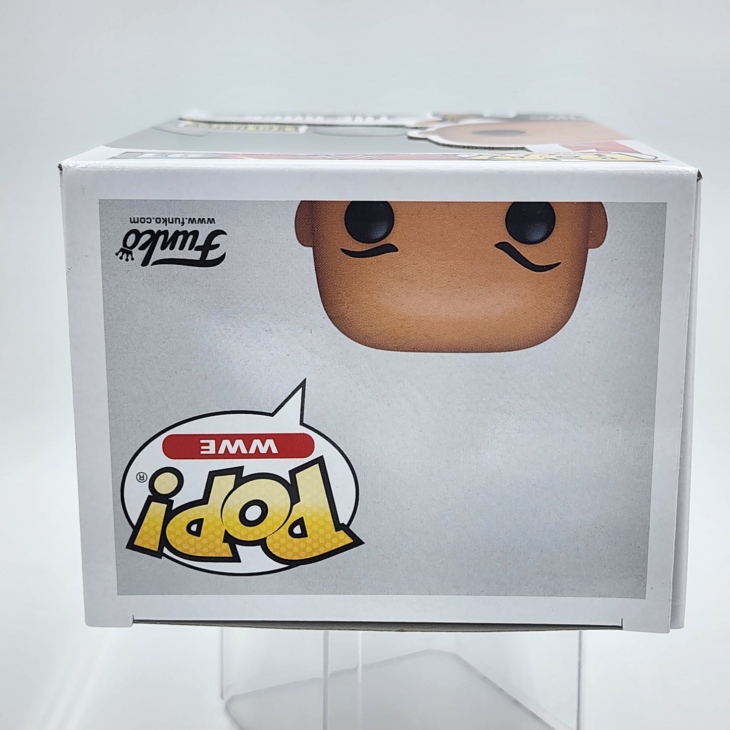 Funko Pop - WWE: The Rock (Bring it) #91